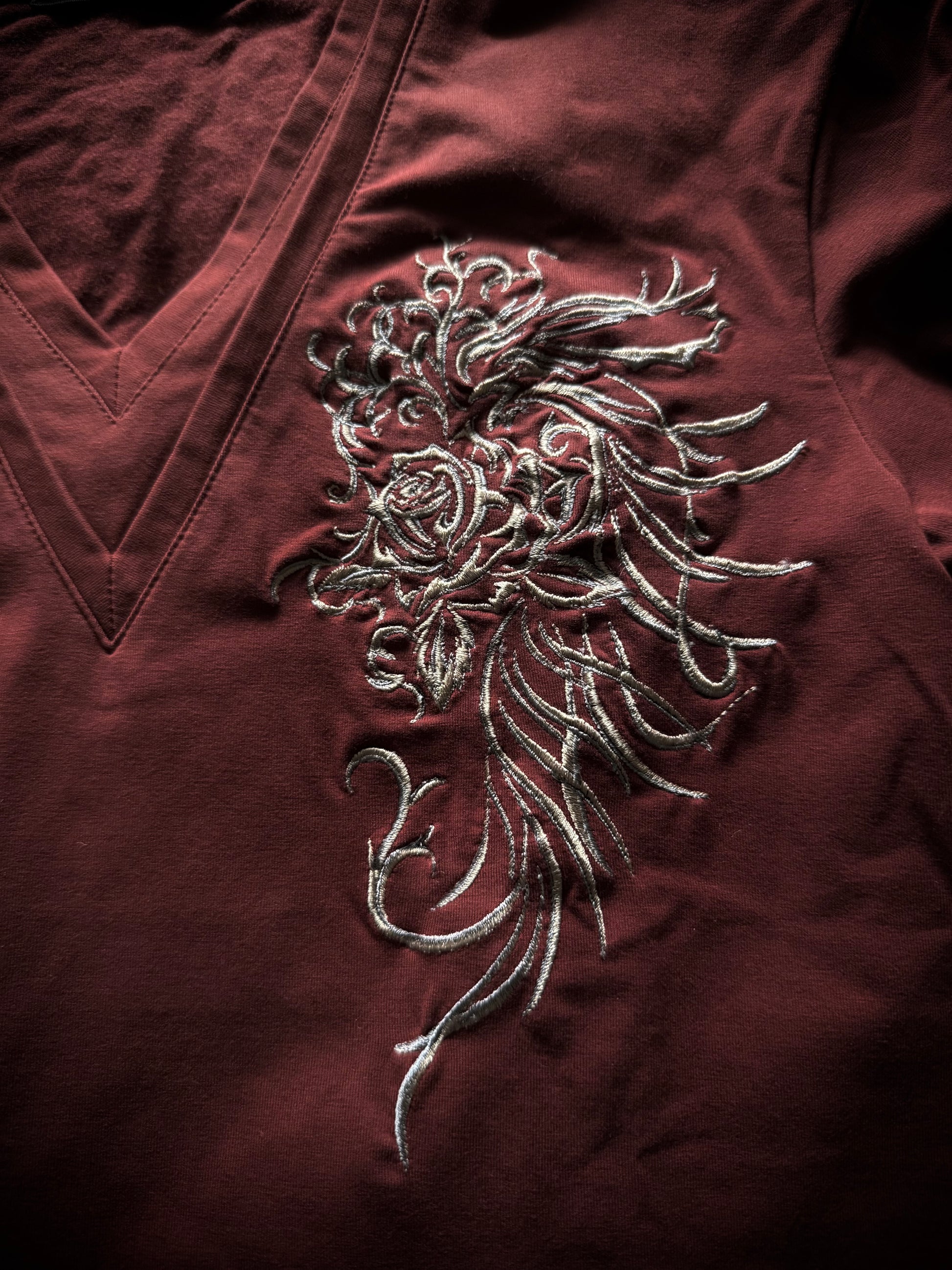 Tornado Mart Double Tribal Longsleeve