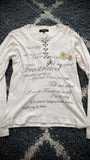 In The Attic Chained Poem Longsleeve