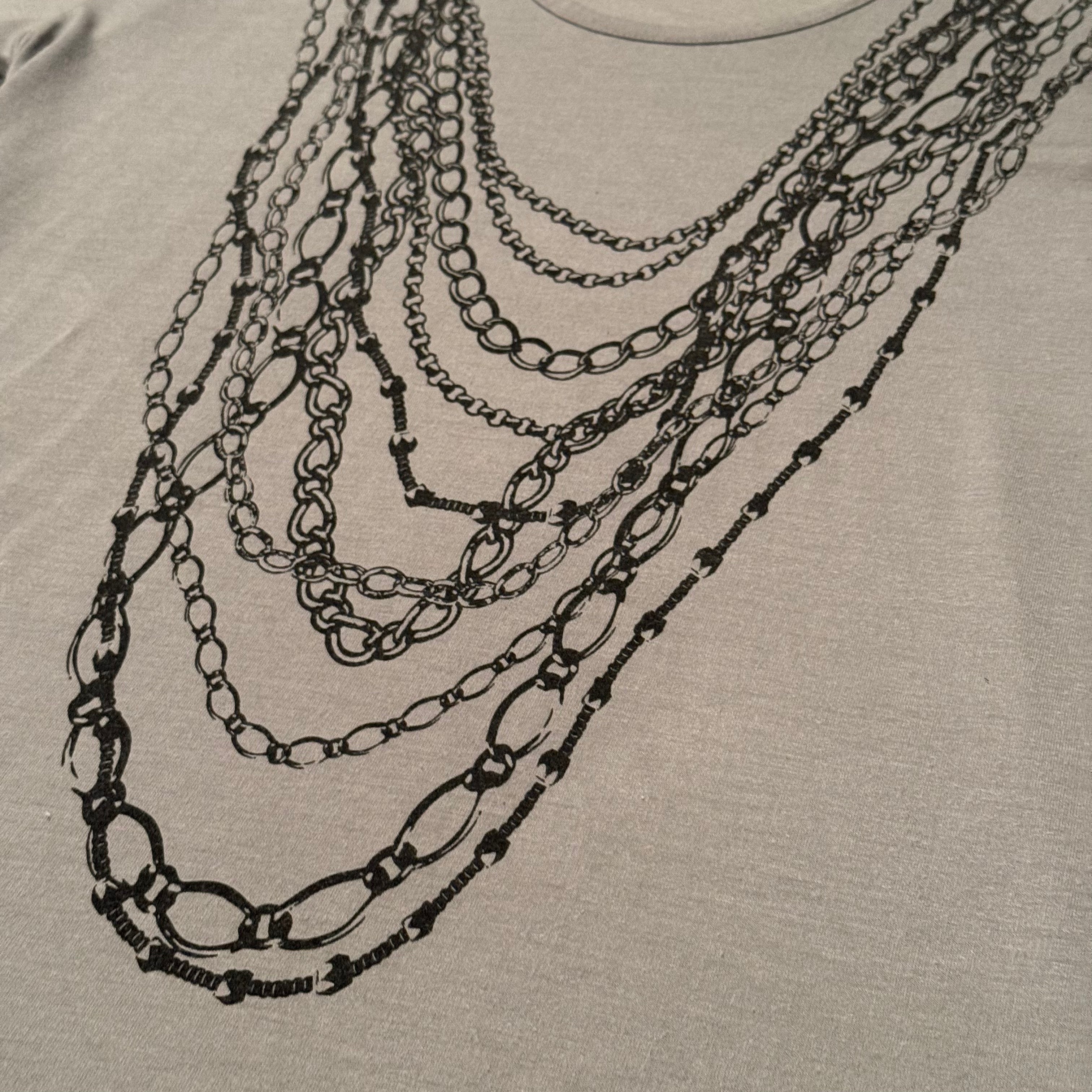 Vice Fairy Necklace Shirt