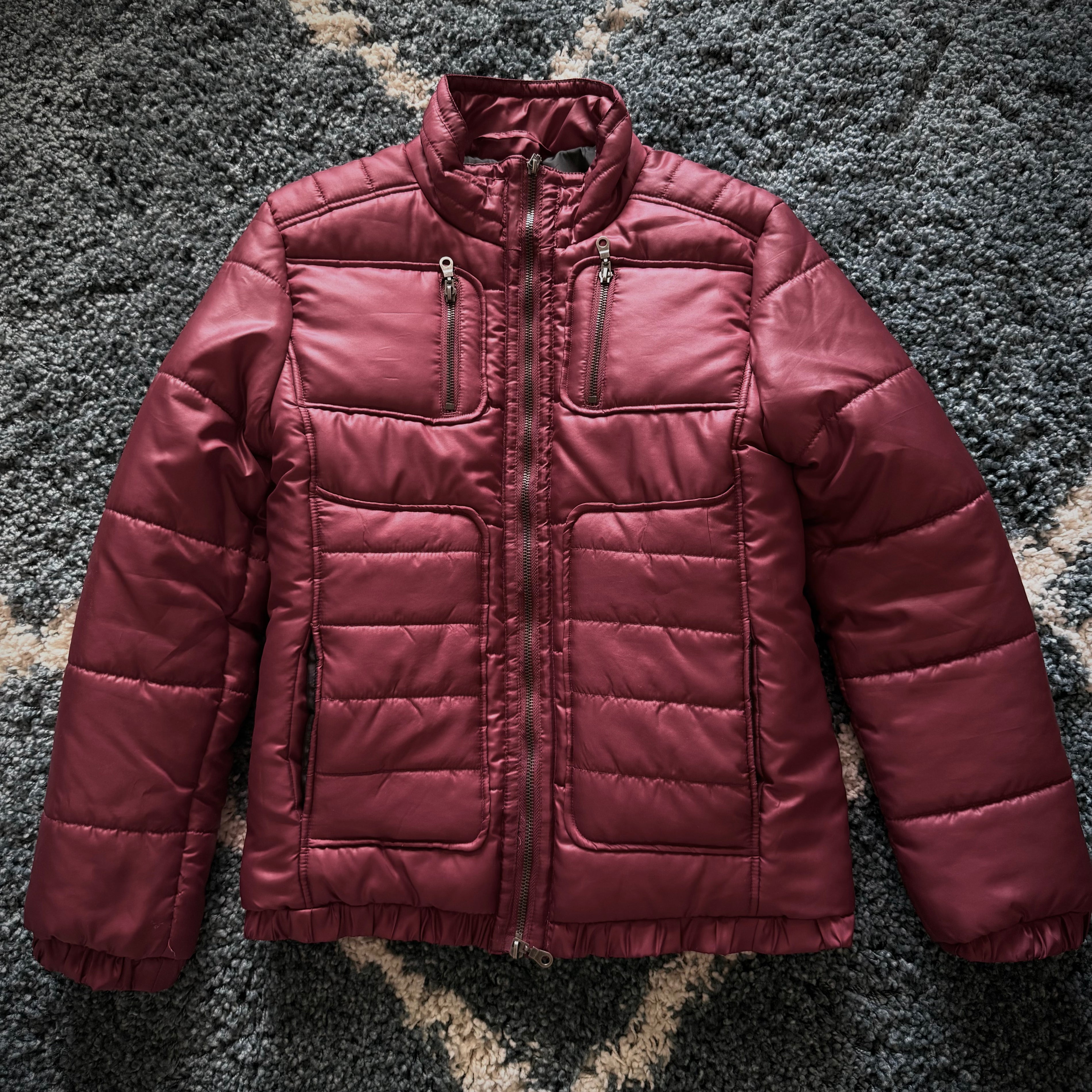 Vice Fairy Bloodmoon Puffer Jacket