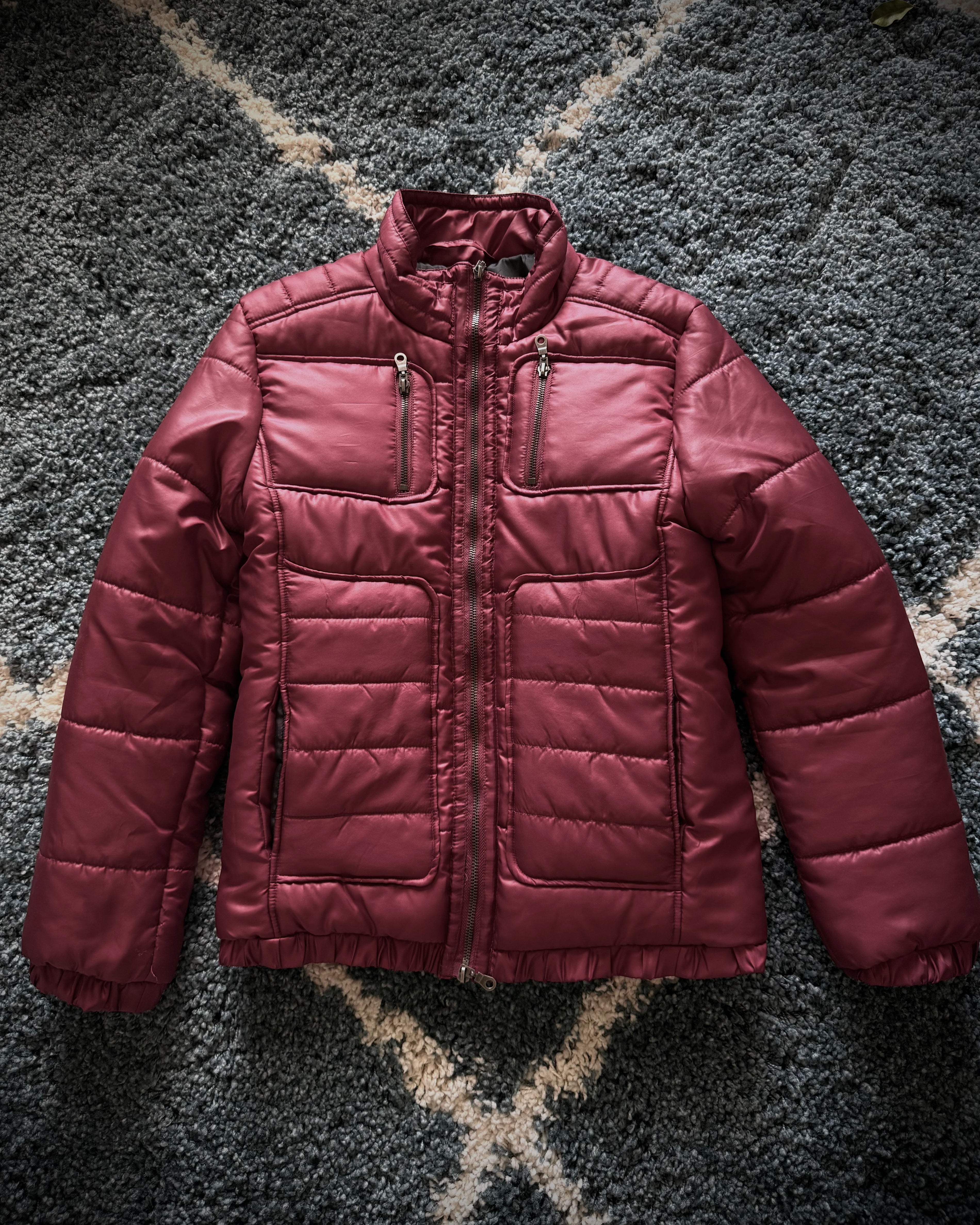 Vice Fairy Bloodmoon Puffer Jacket