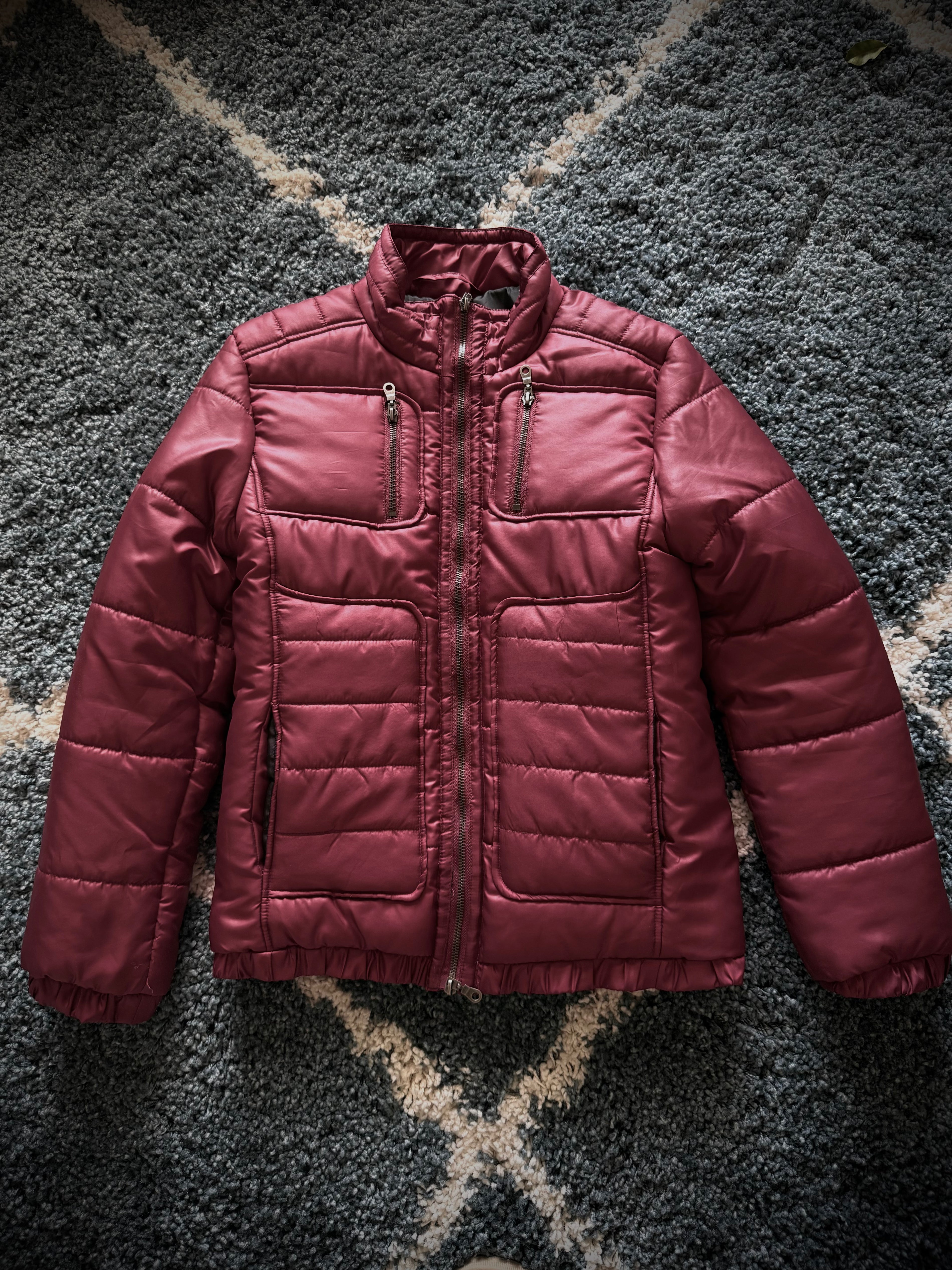 Vice Fairy Bloodmoon Puffer Jacket