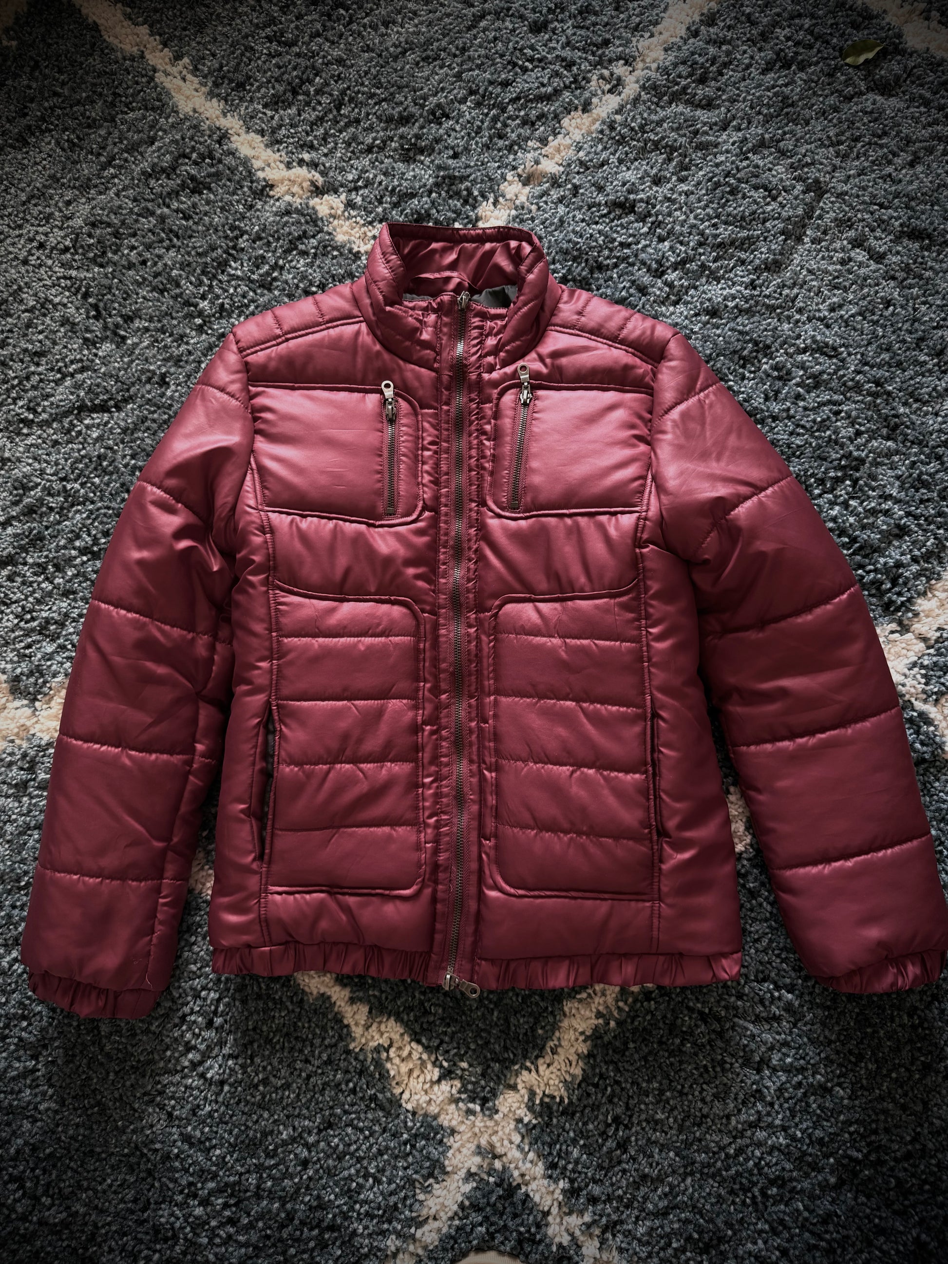 Vice Fairy Bloodmoon Puffer Jacket
