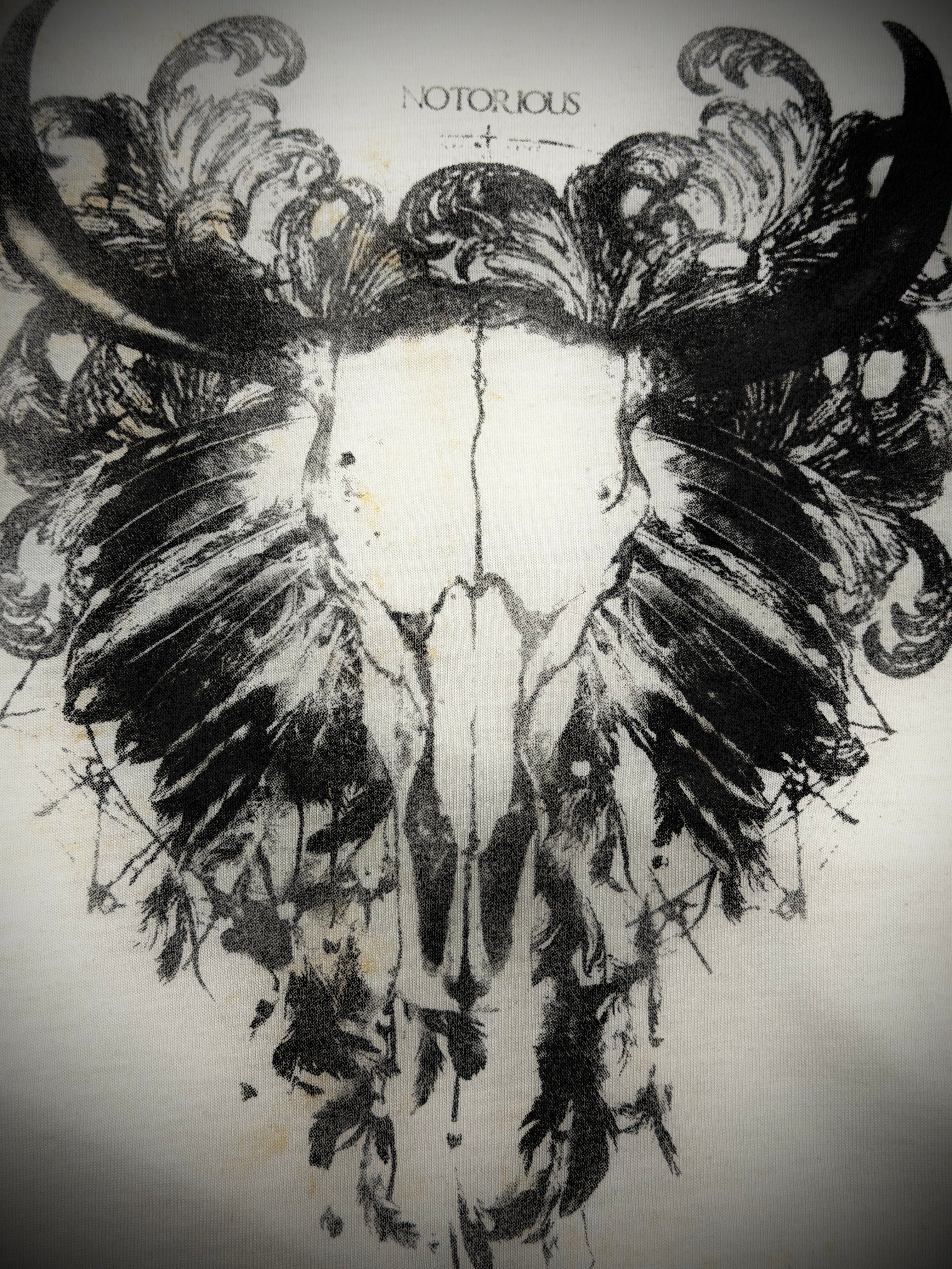 Schlussel Rust Tribe Shirt