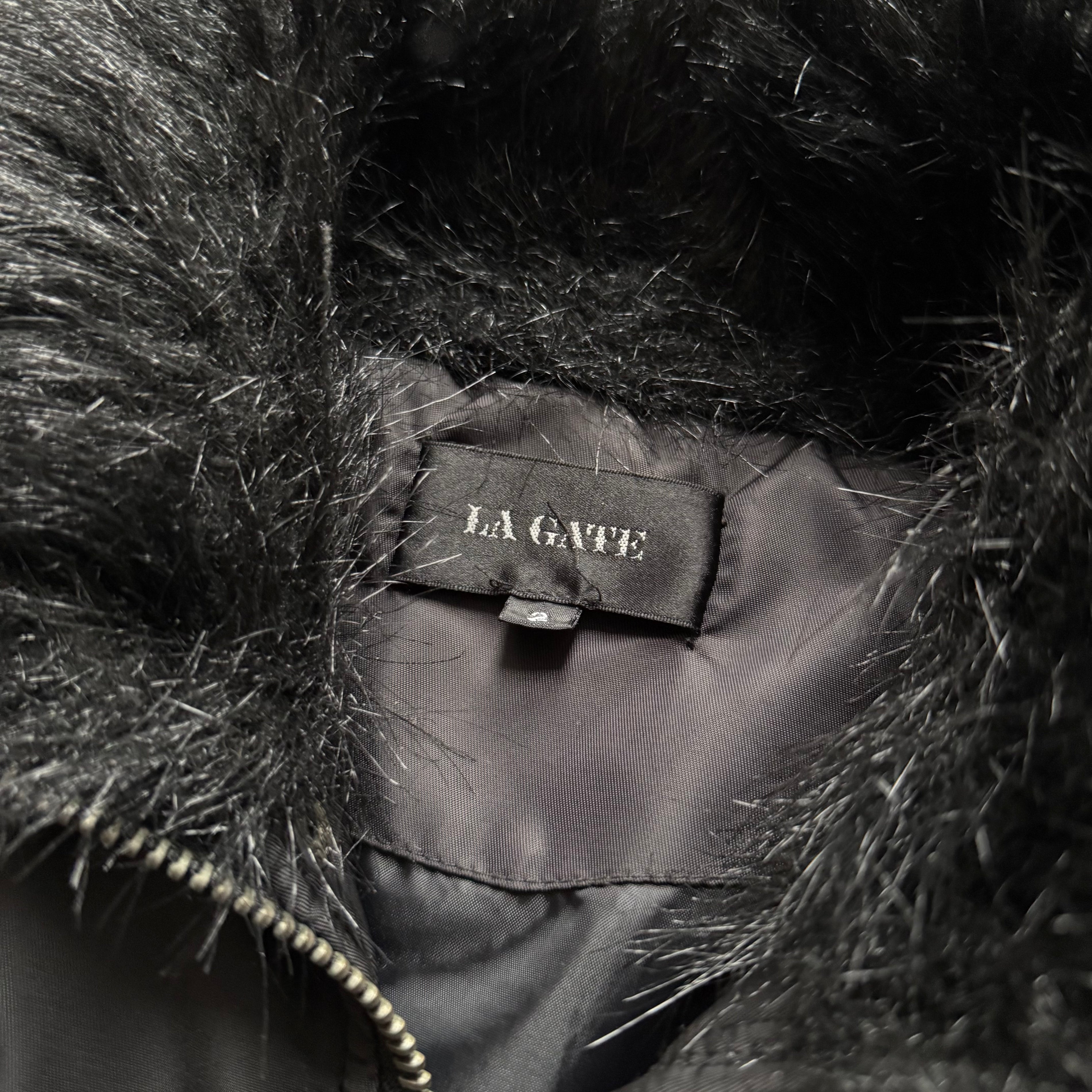 La Gate 2006 Fur Rider Jacket