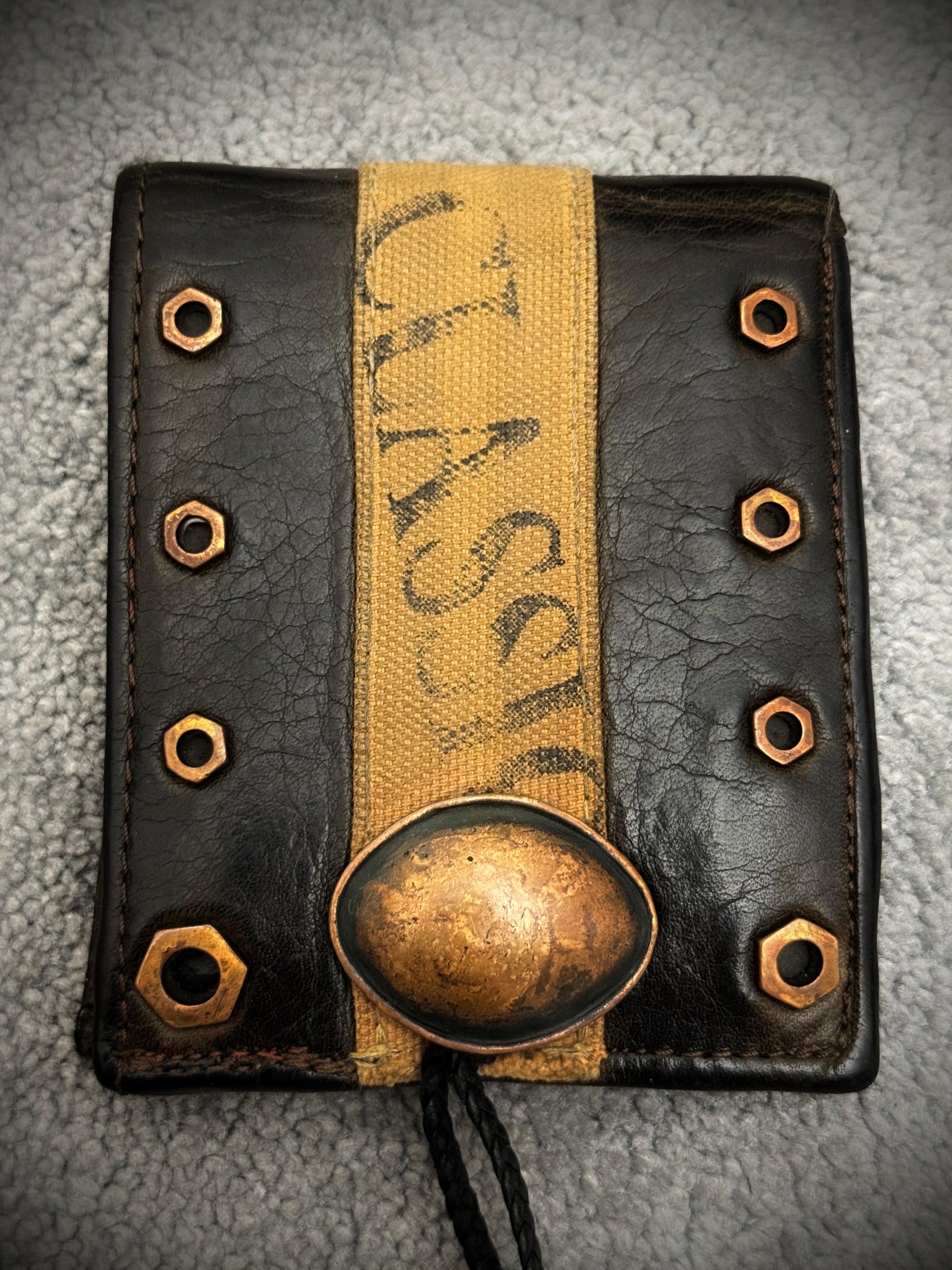 14th Addiction OG Tassel Wallet