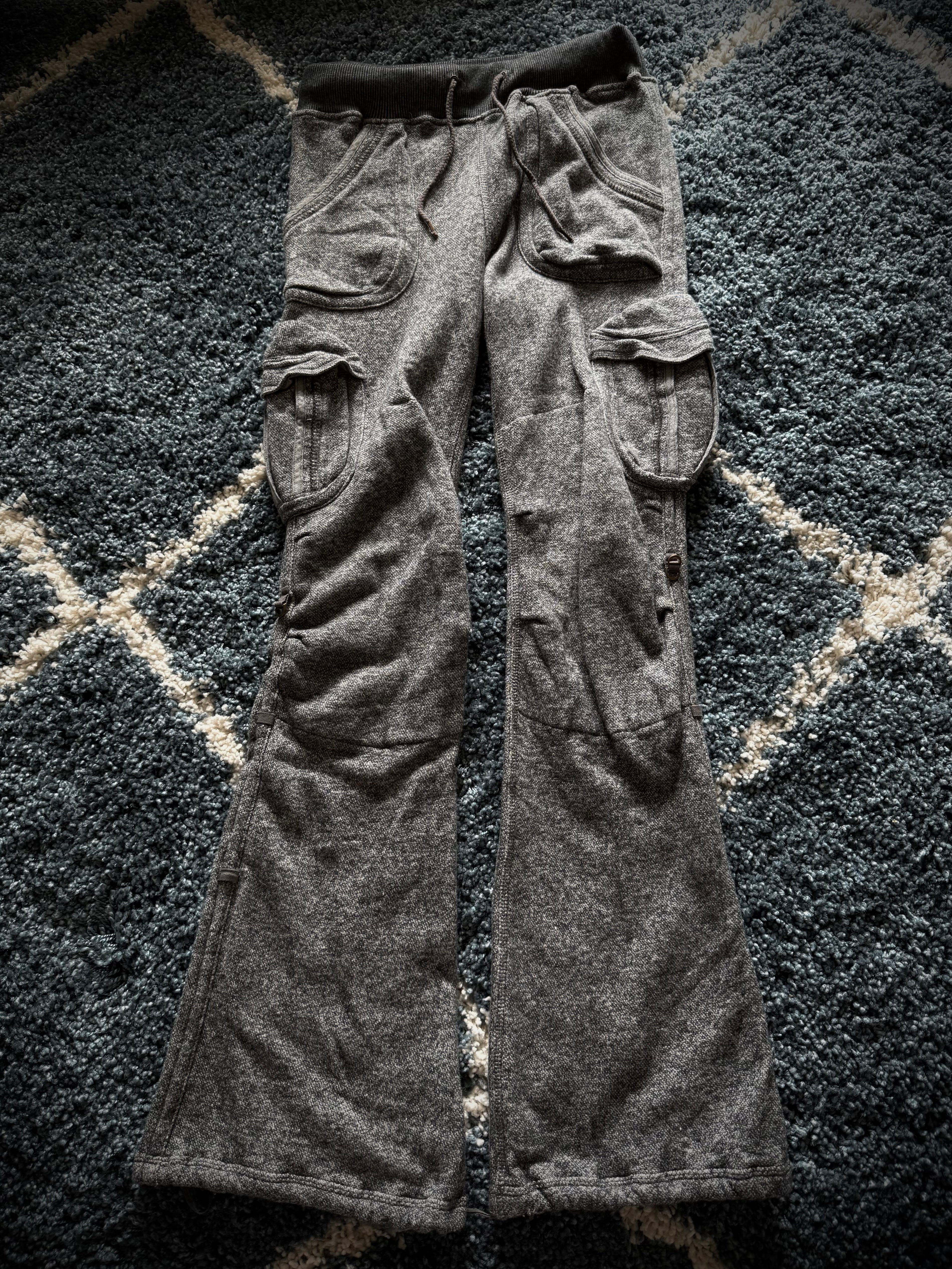 G.O.A military cargo sweatpants