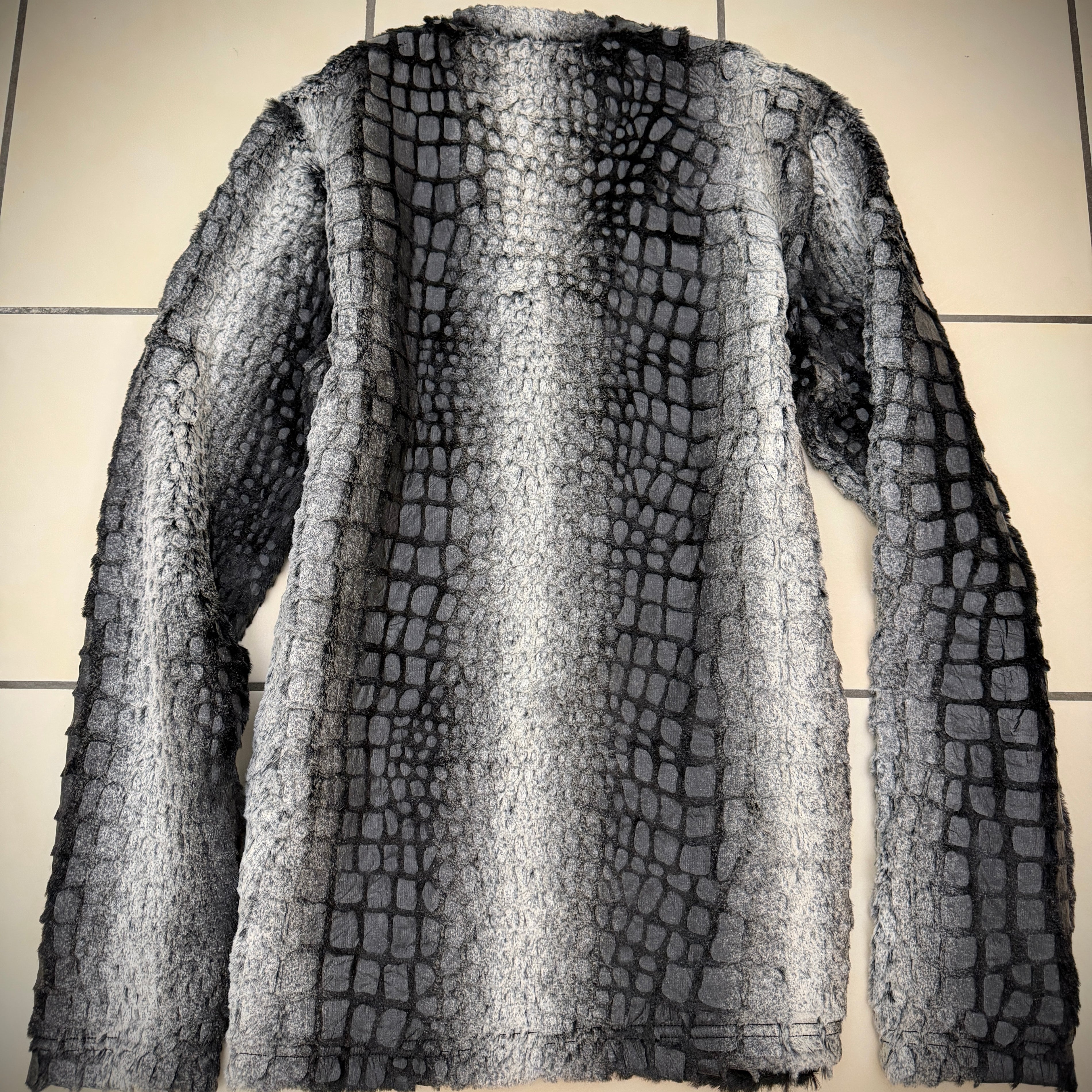 Tornado Mart Taped Croc Longsleeve