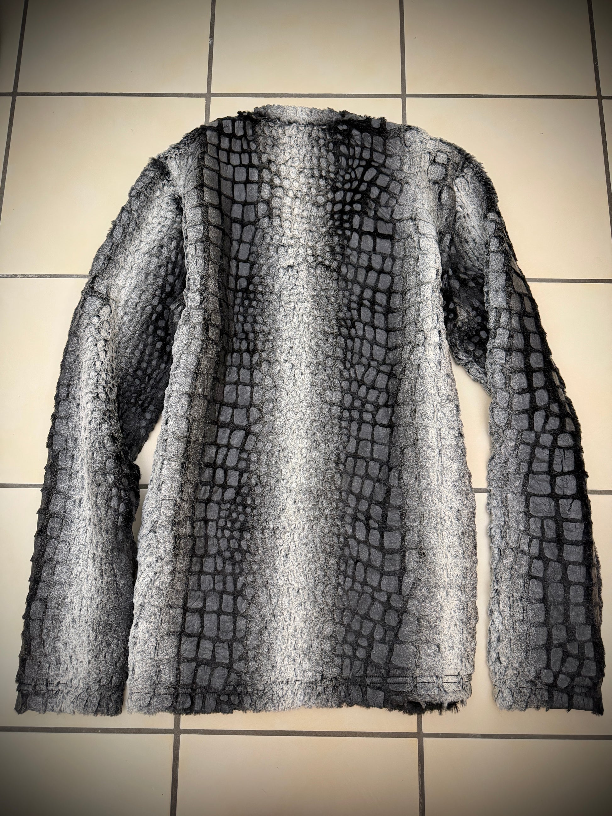 Tornado Mart Taped Croc Longsleeve