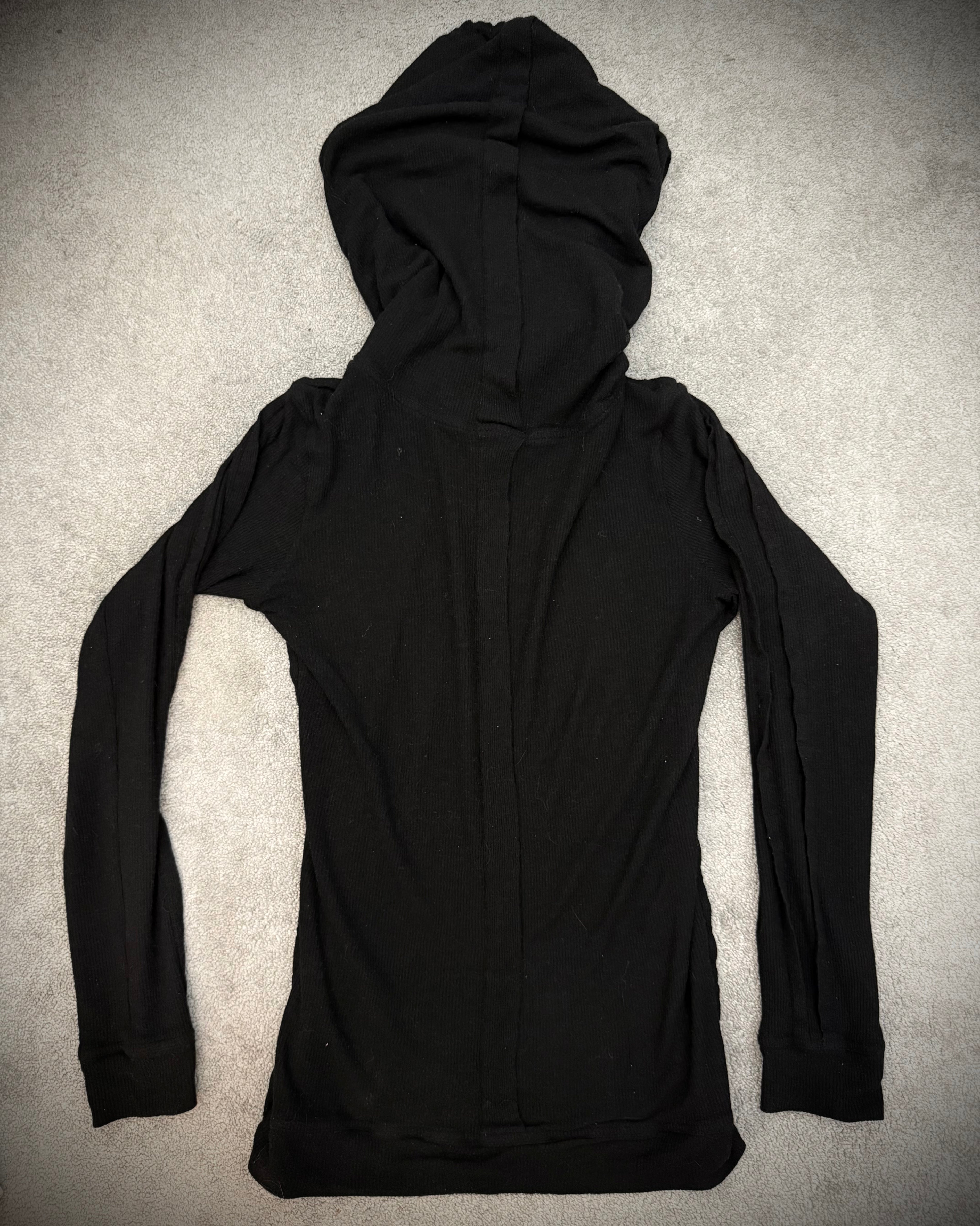 Ann Demeulemeester ninja longsleeve