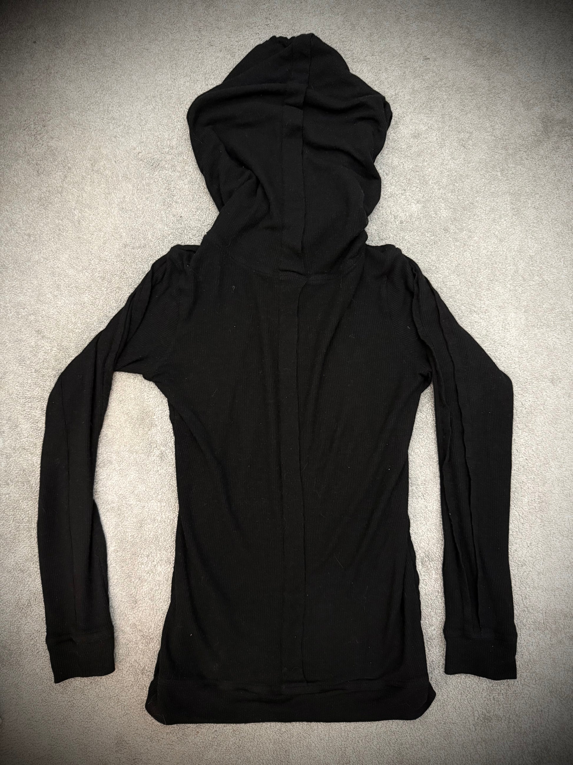 Ann Demeulemeester ninja longsleeve