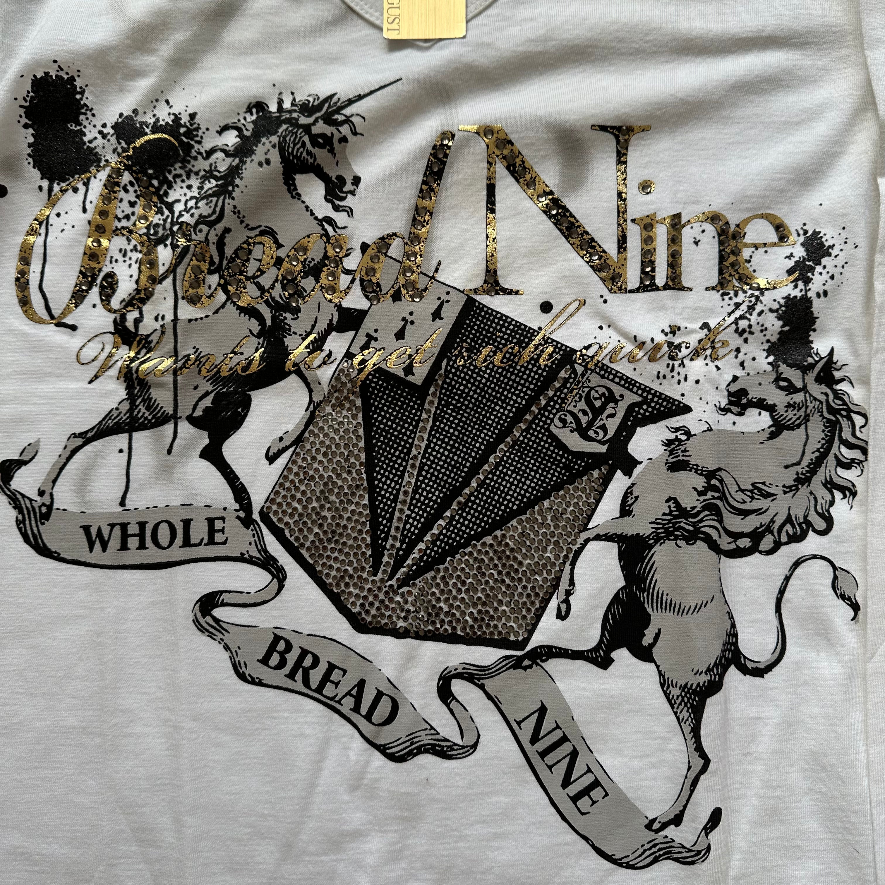 Lagust bread nine Longsleeve