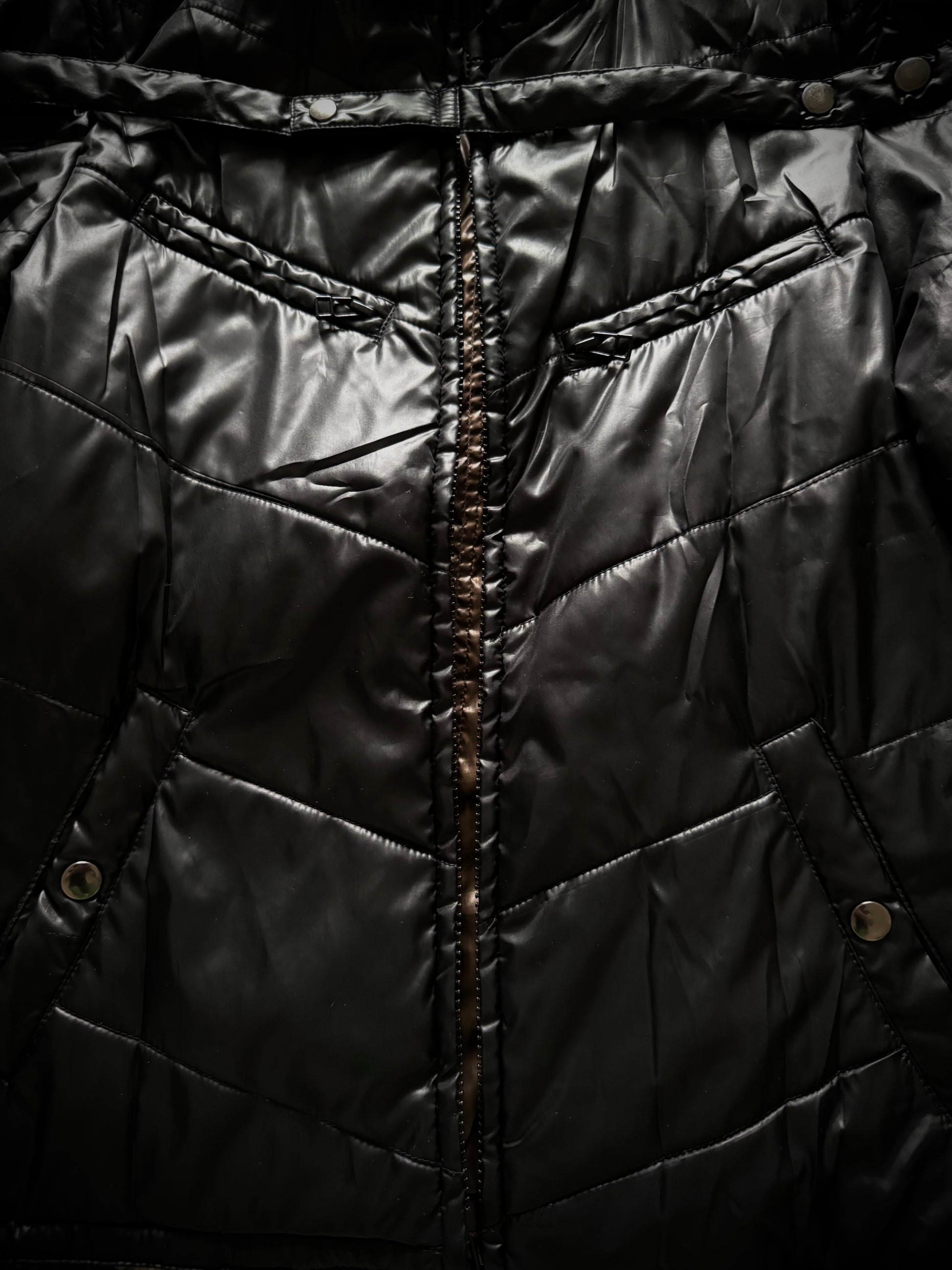 Rattle Trap Bondadge Jacket