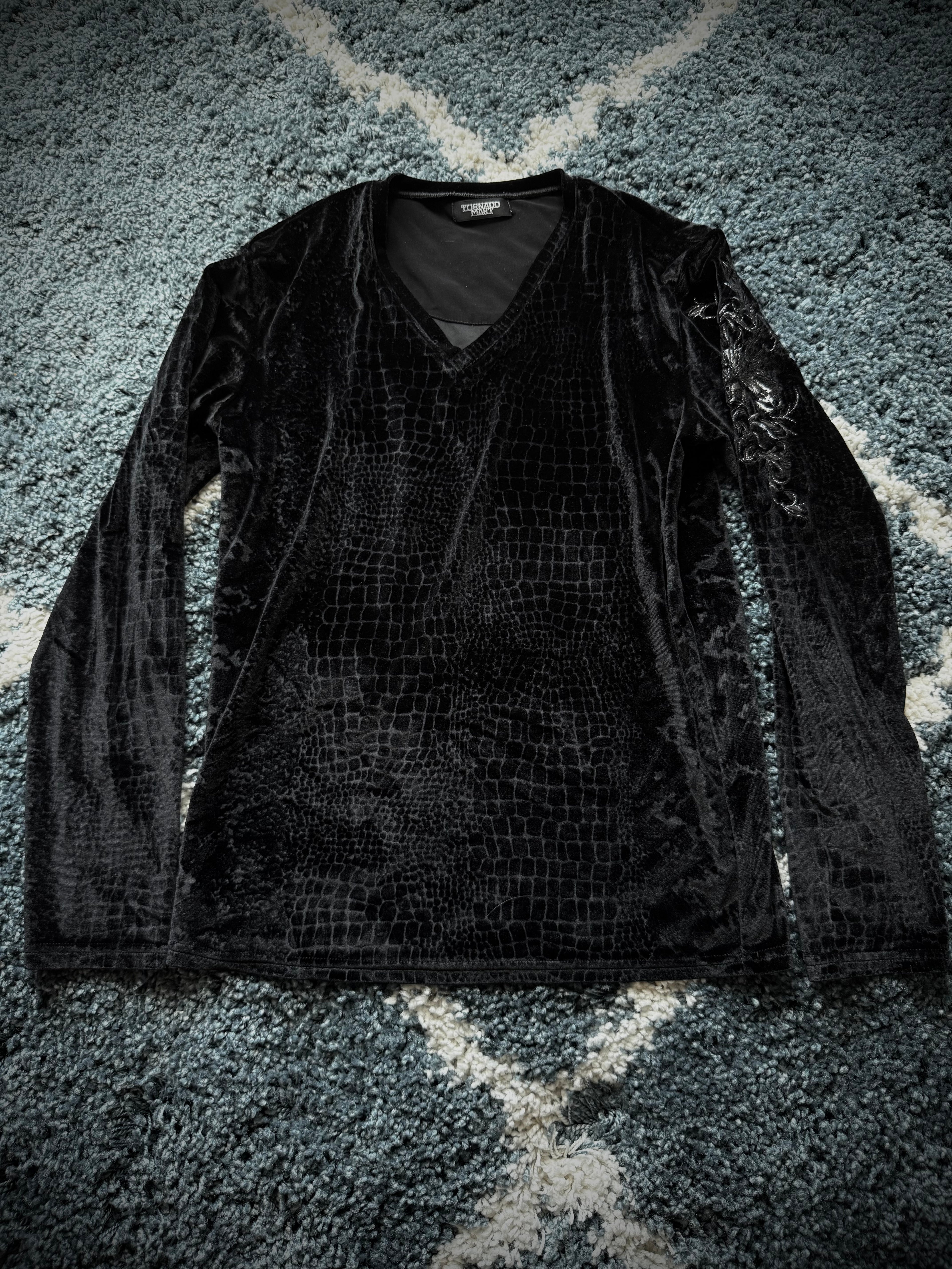 Tornado Mart Exotical Tribal Longsleeve