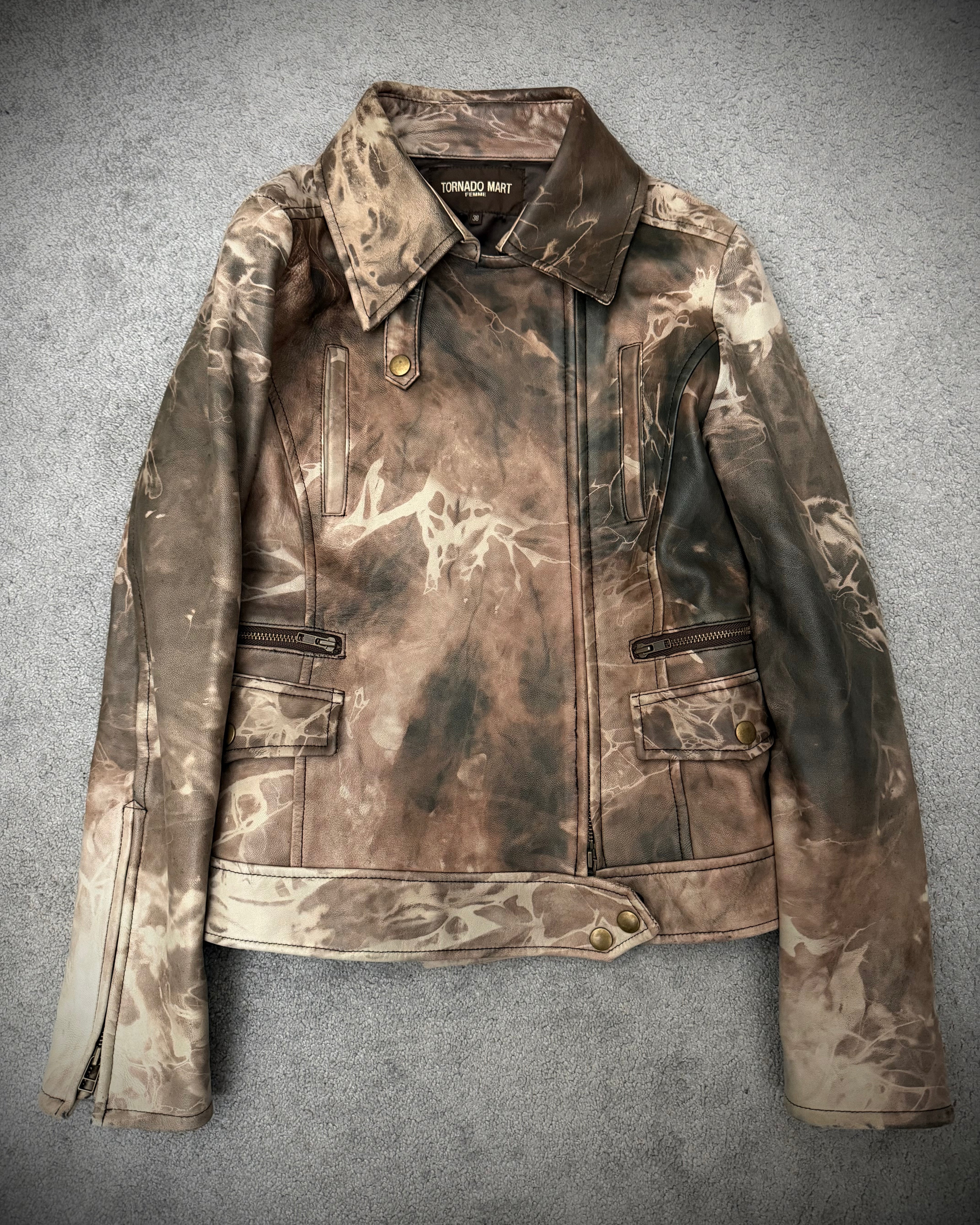 Tornado Mart 00‘s Supernova Jacket