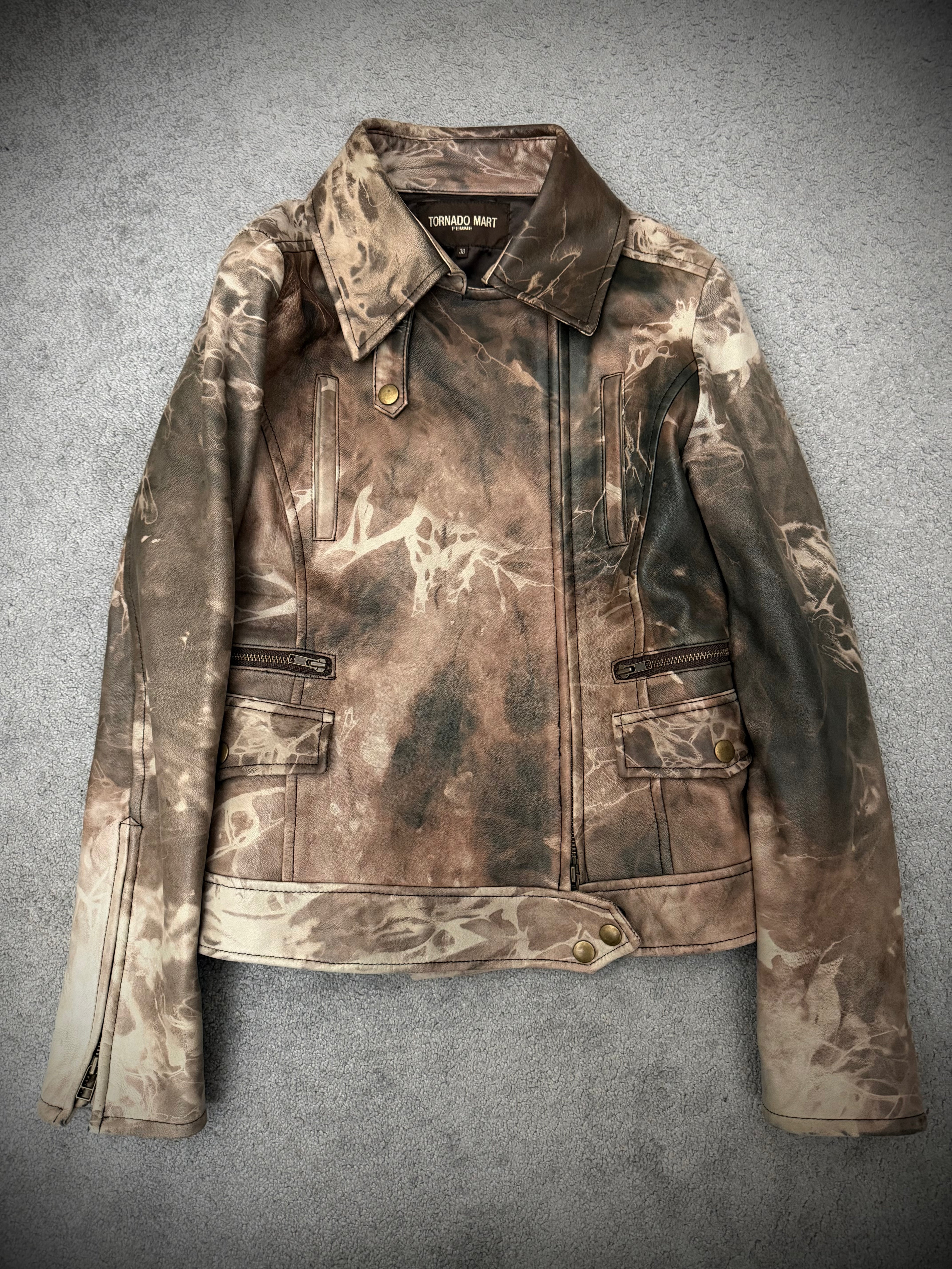 Tornado Mart 00‘s Supernova Jacket