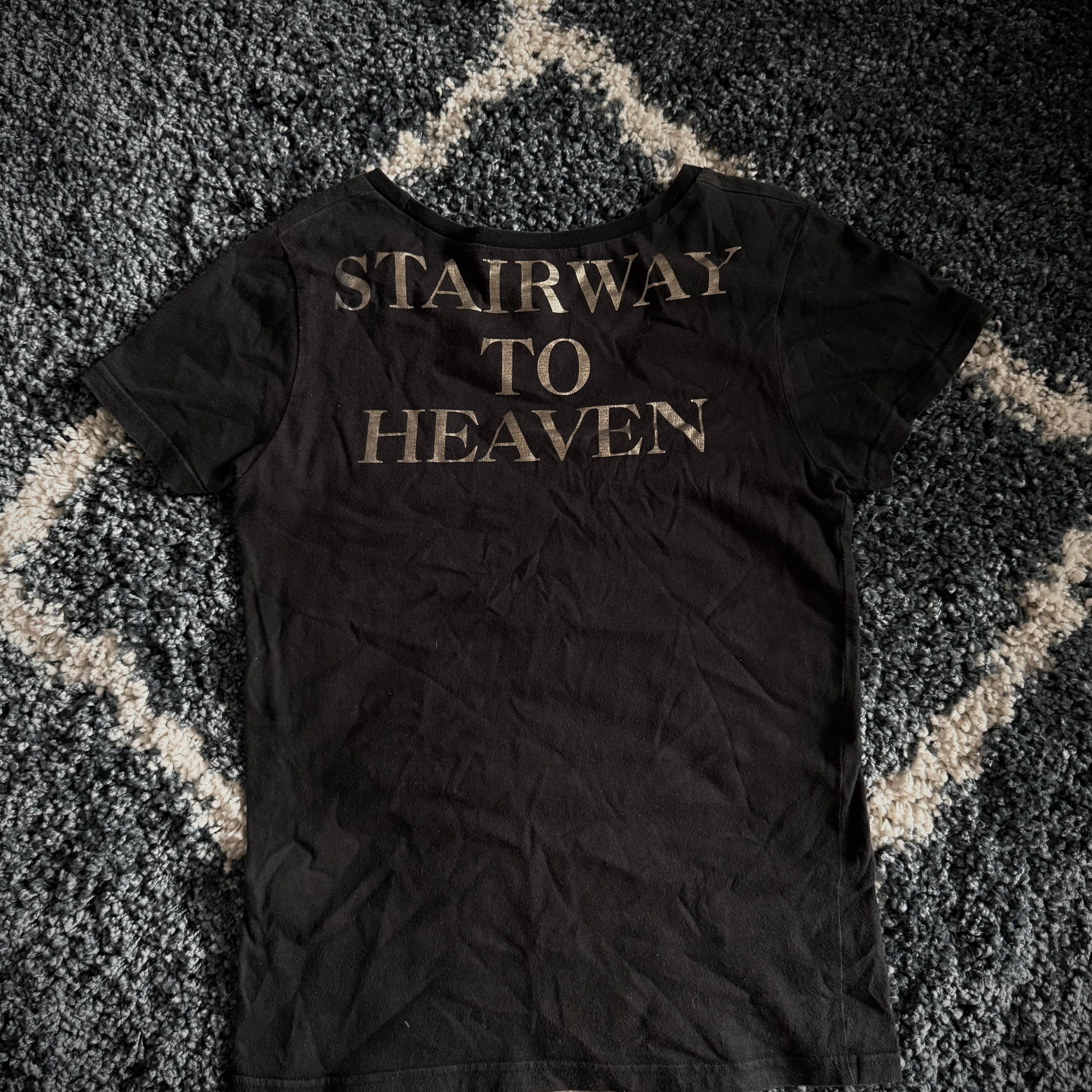 Gennaro „Stairway to Heaven“ Shirt