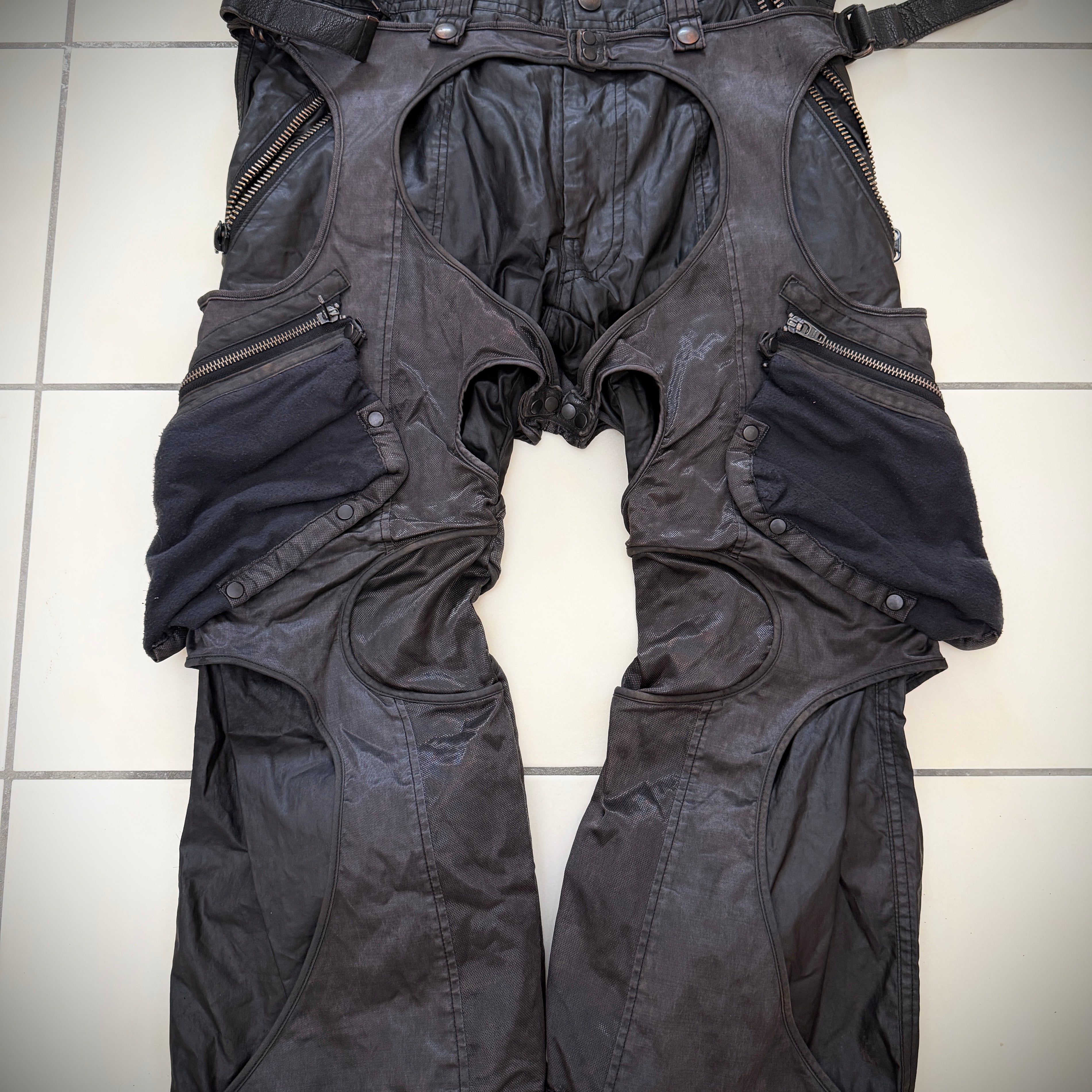 L.G.B Transformer Cargo Pants 3/4