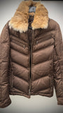 Michel Klein Rabbit Fur Jacket
