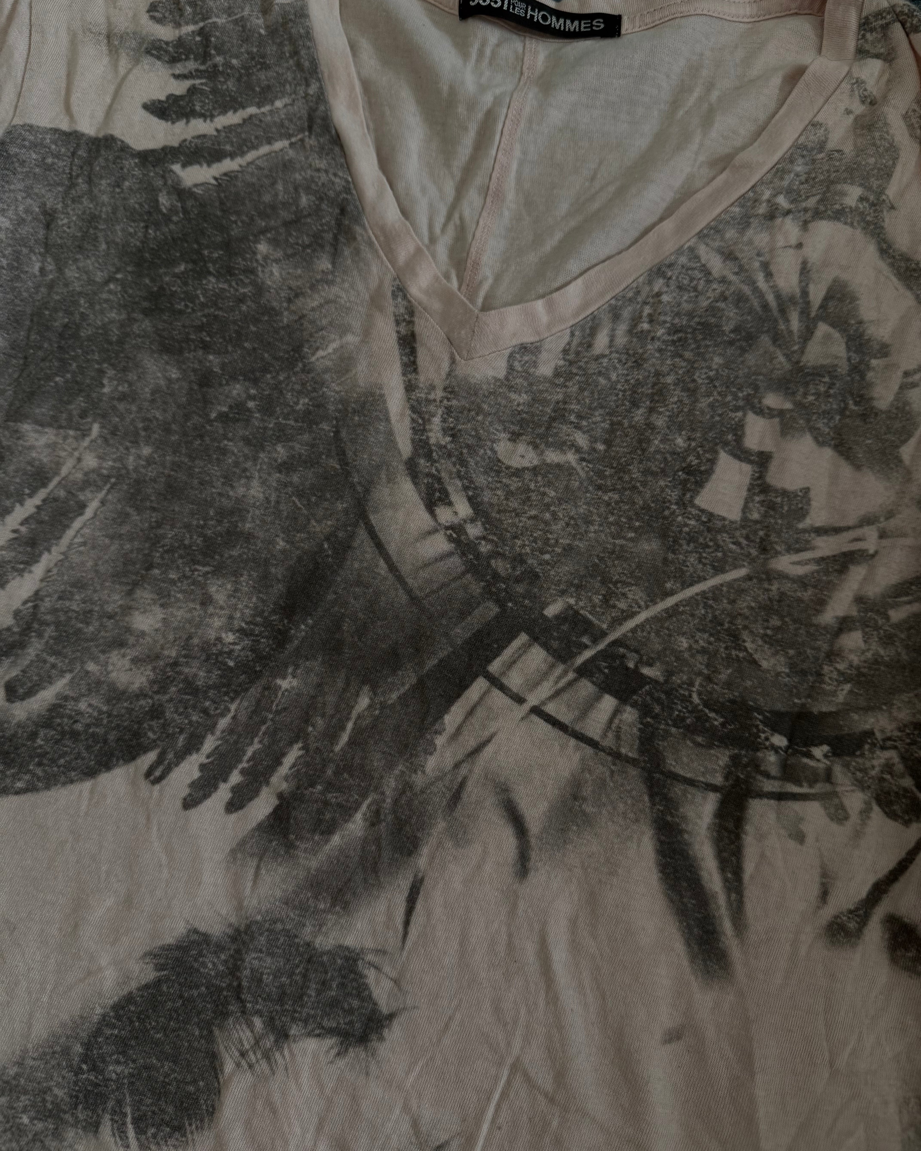 5351 Pour Les Hommes forgotten memories shirt
