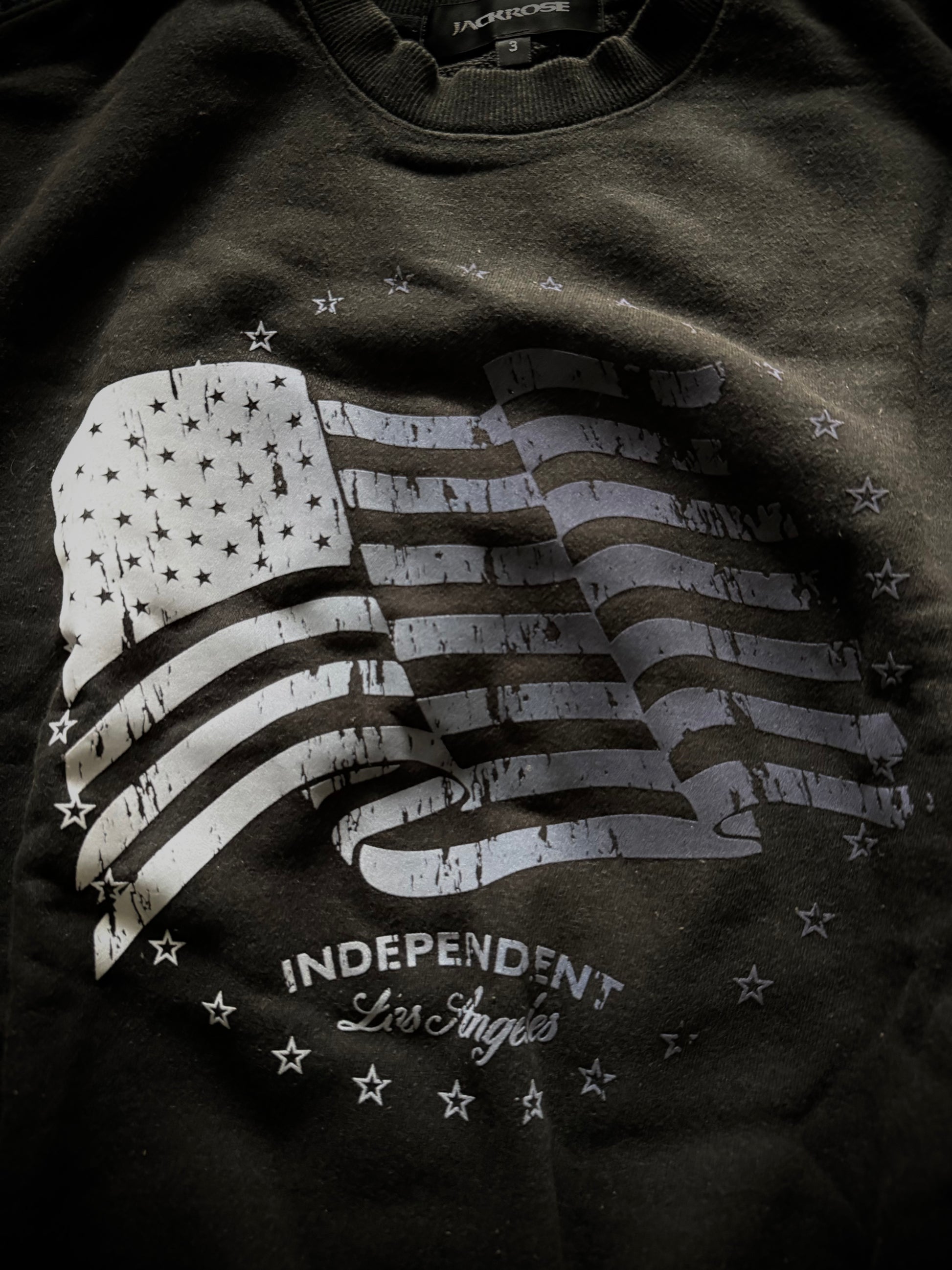 Jack Rose Independent Longsleeve