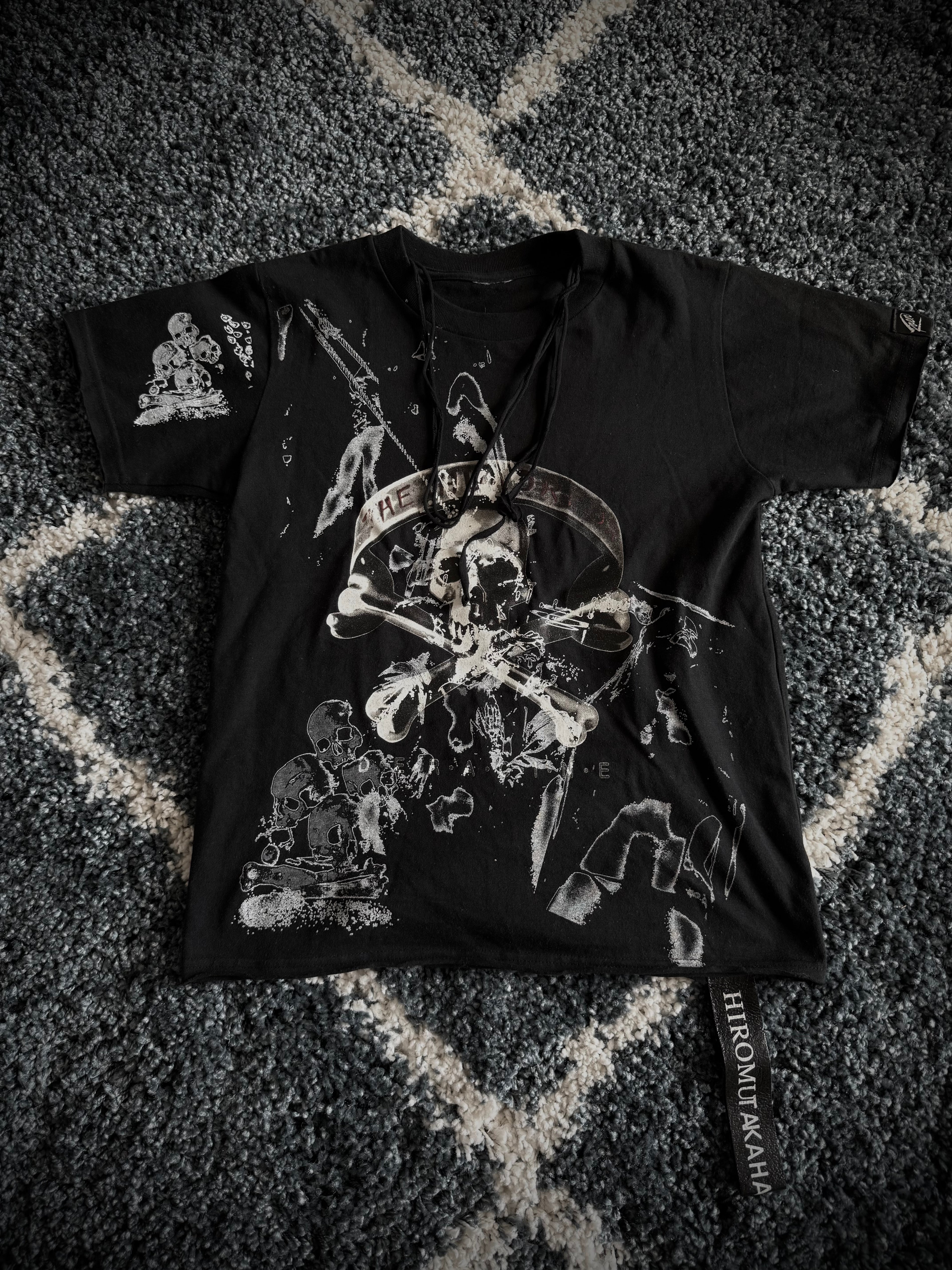 Hiromu Takahara Deracine Shirt