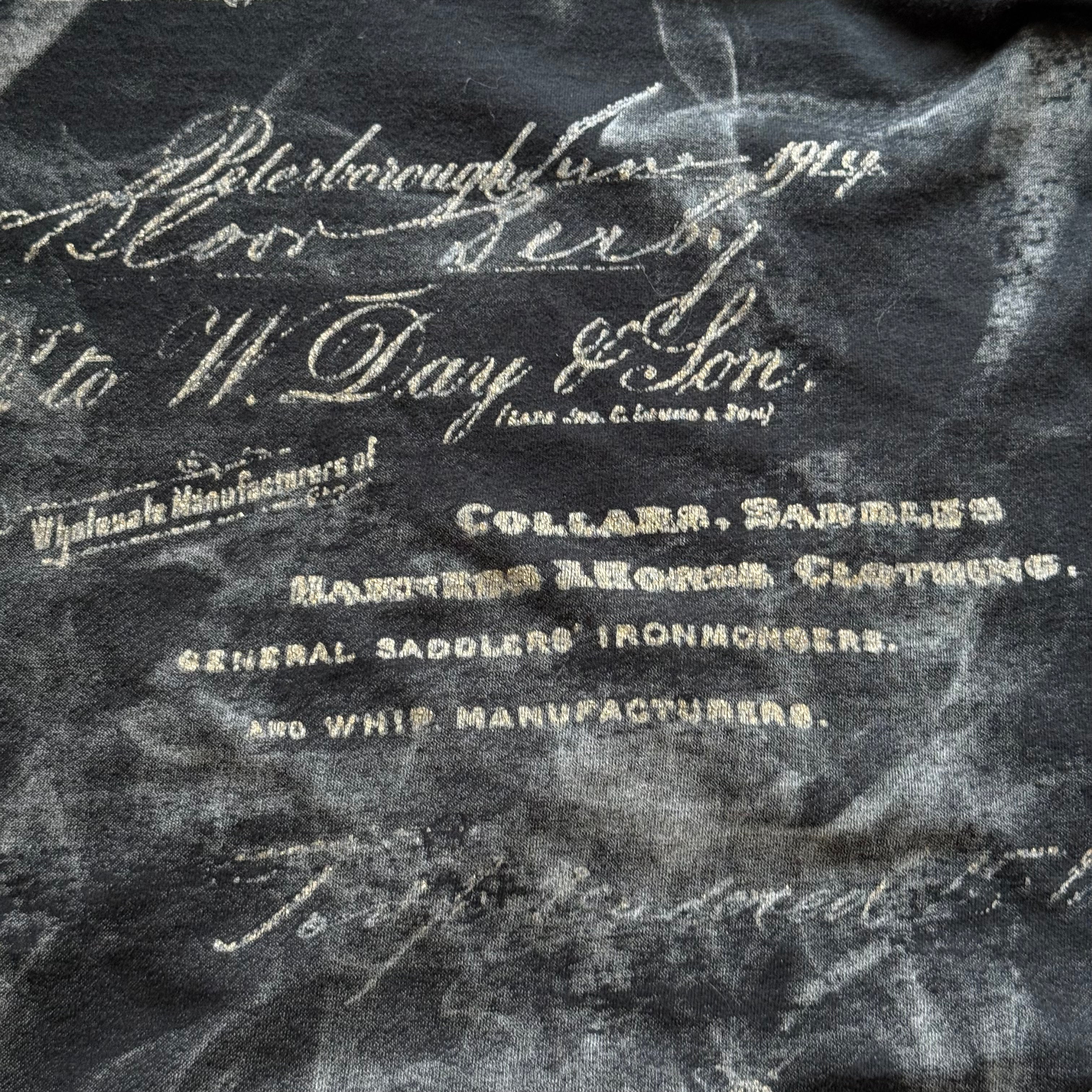 Tornado Mart Castle Gate Works Shirt
