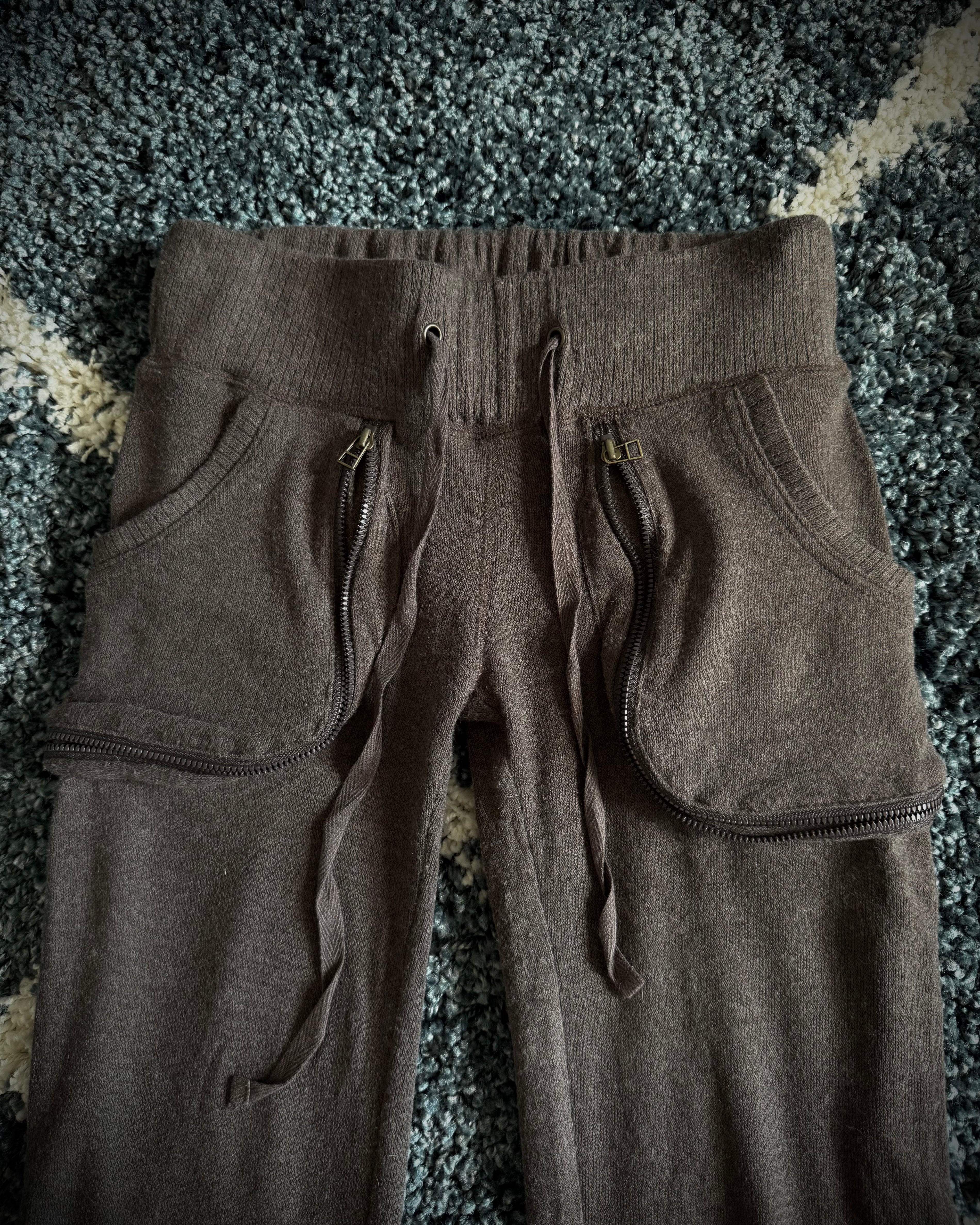 G.O.A 3D Pockets Flared Sweatpants