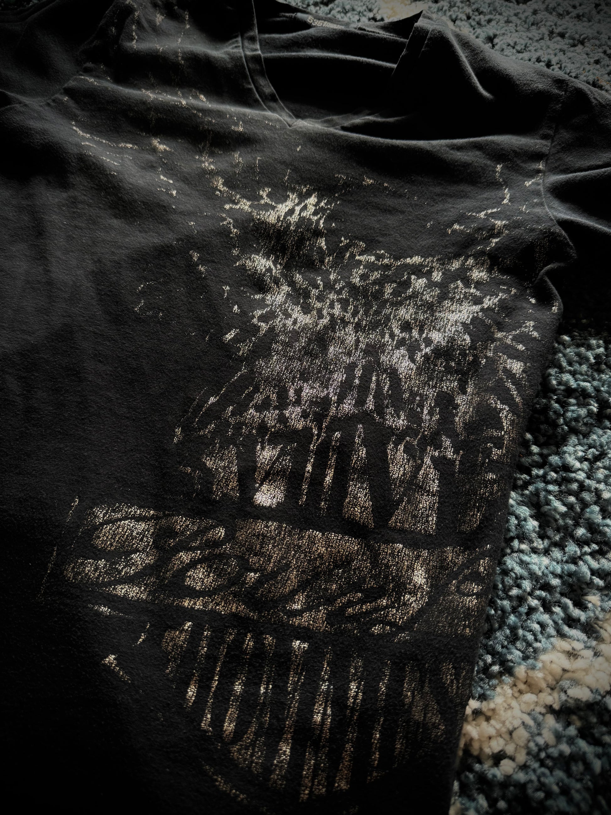 5351 Pour Les Hommes shining Eagle Shirt