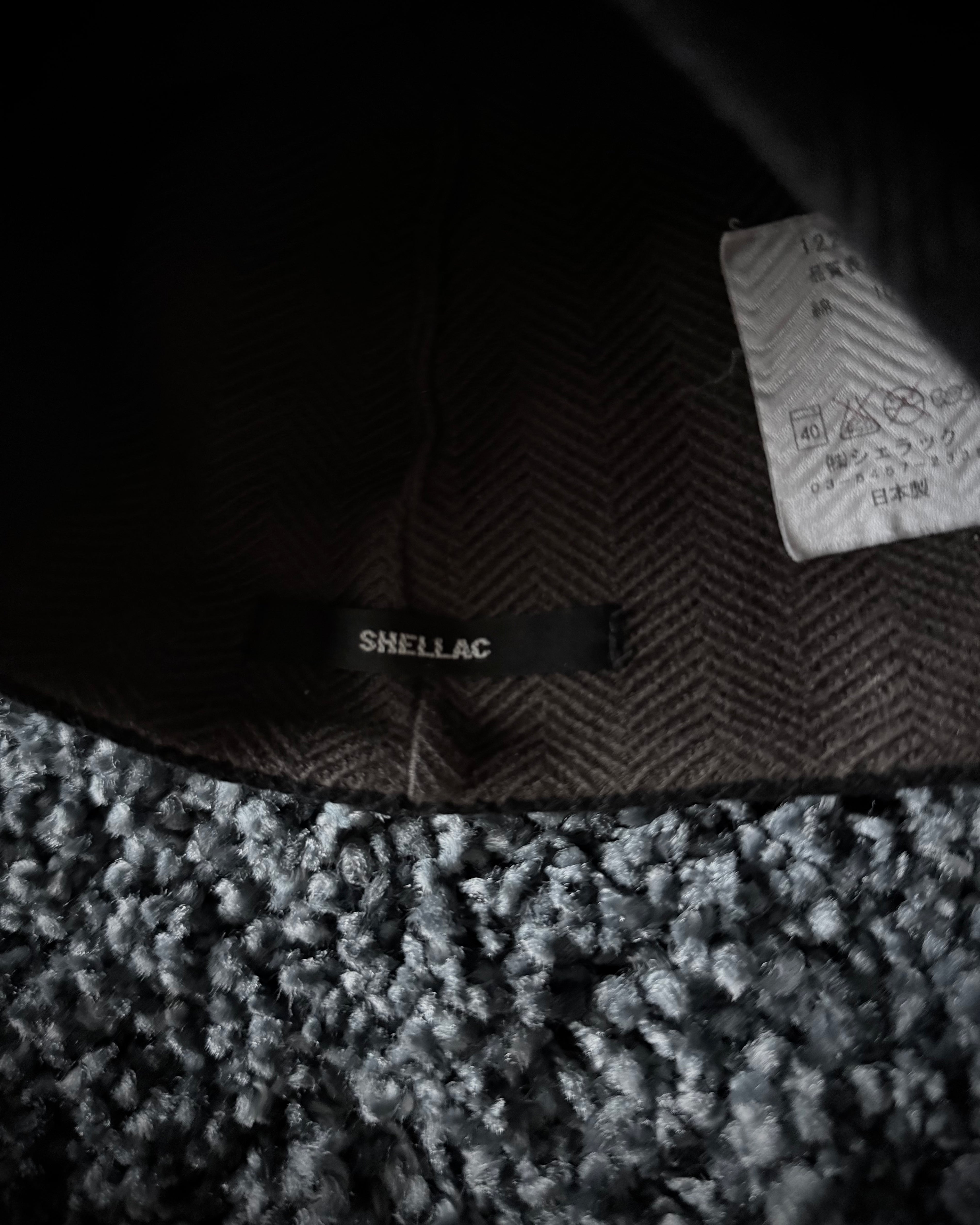 Shellac Beanie