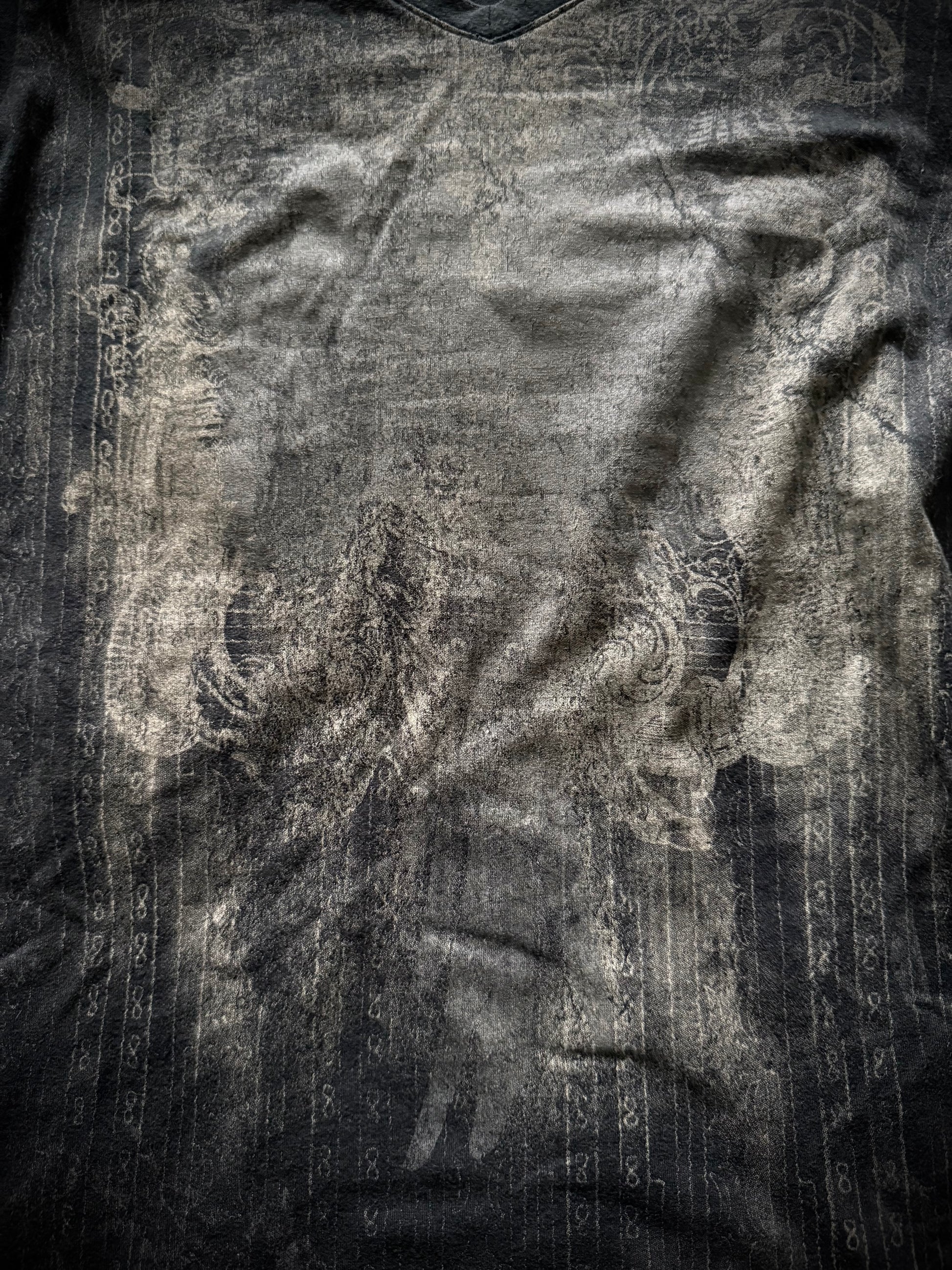 Tornado Mart drenched Longsleeve