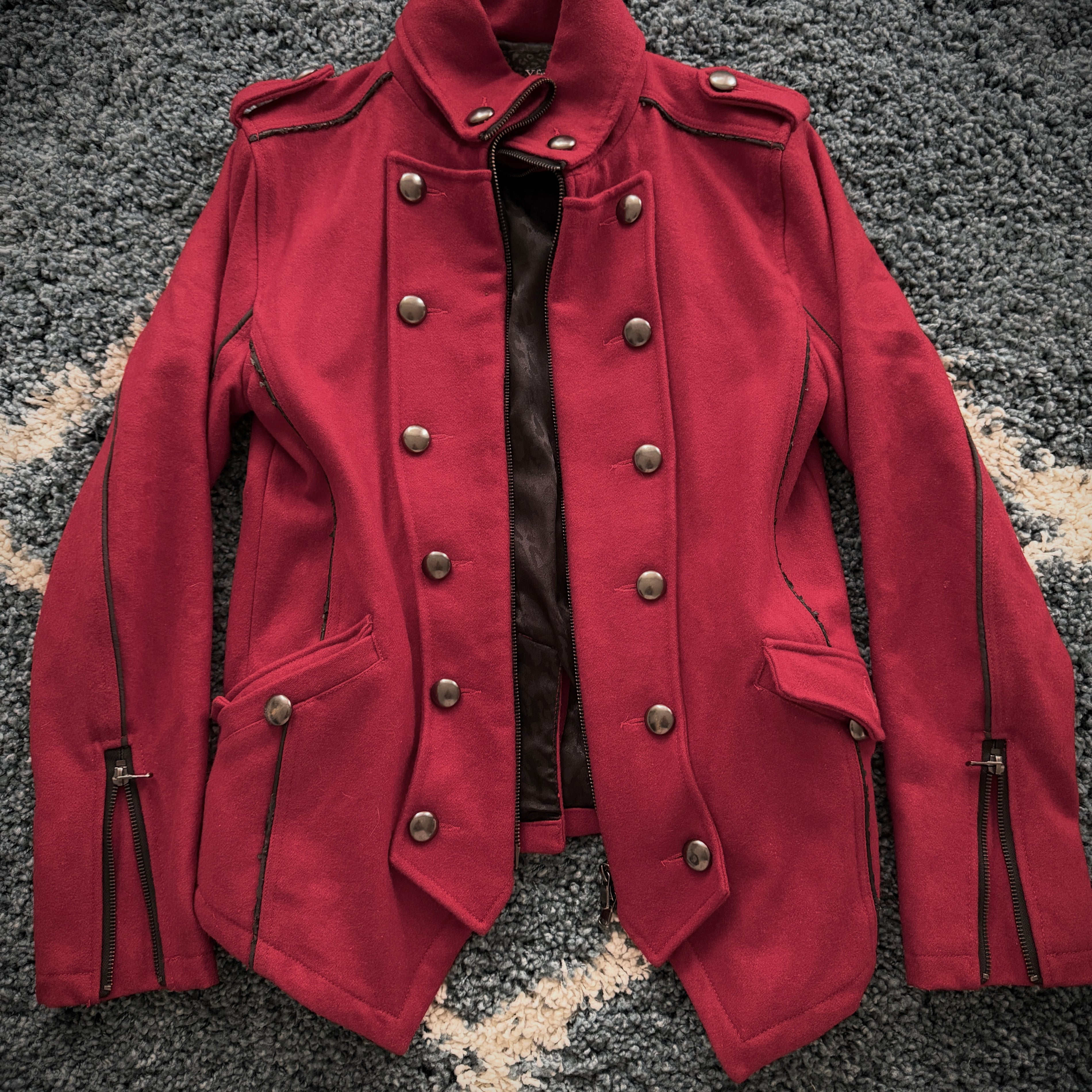 Xfrm Napoleon Jacket