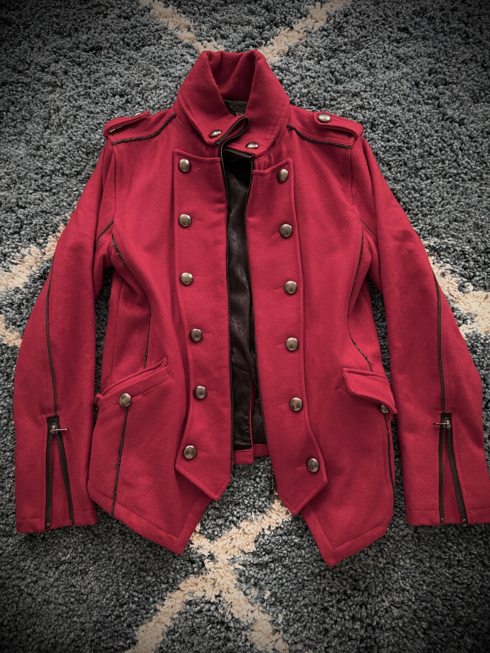 Xfrm Napoleon Jacket