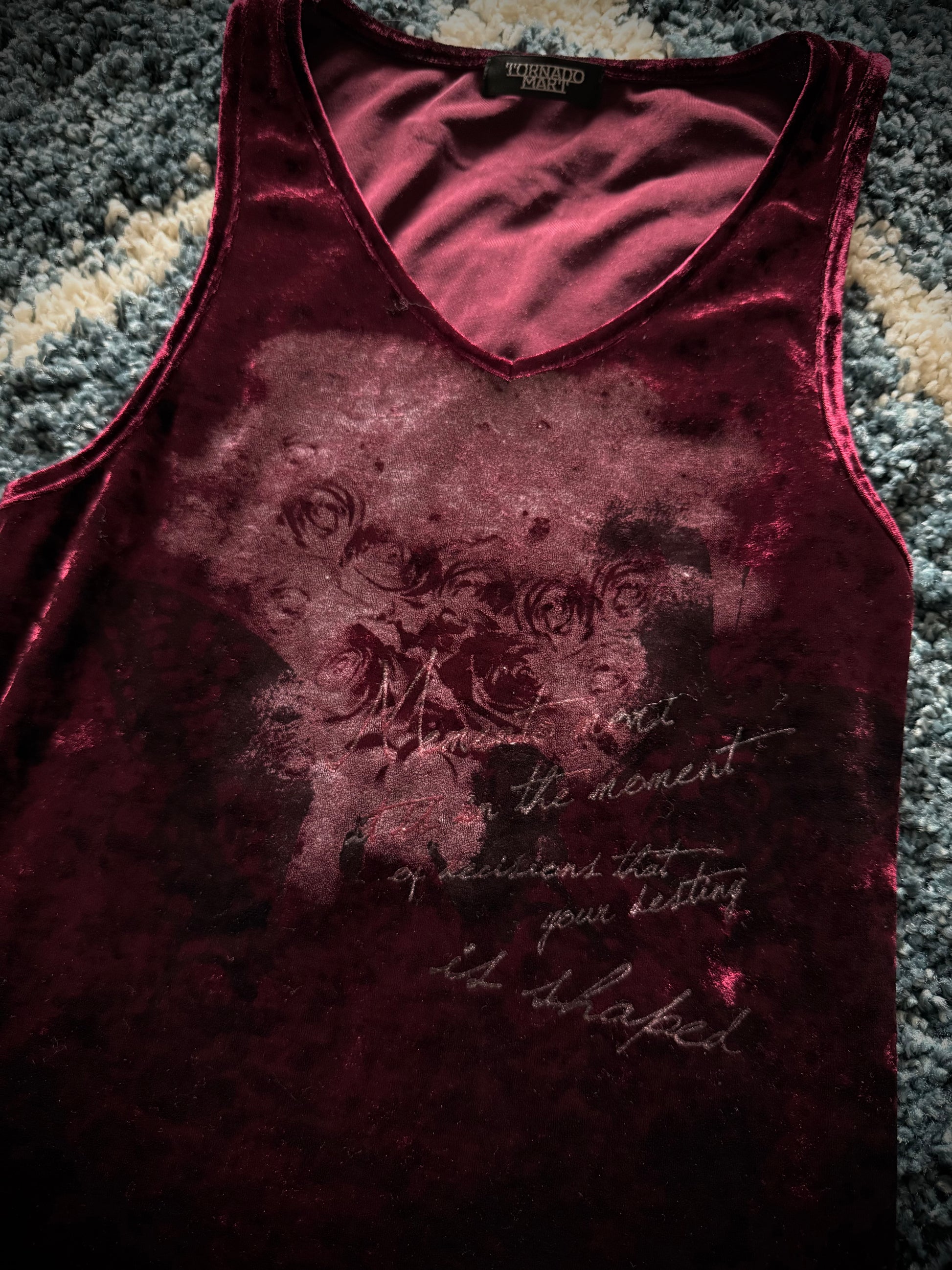 Tornado Mart Tribal Tanktop
