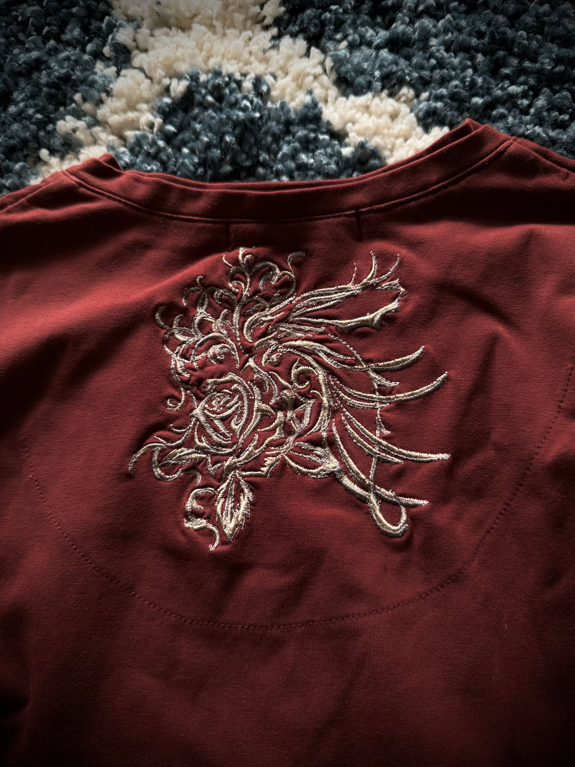 Tornado Mart Double Tribal Longsleeve