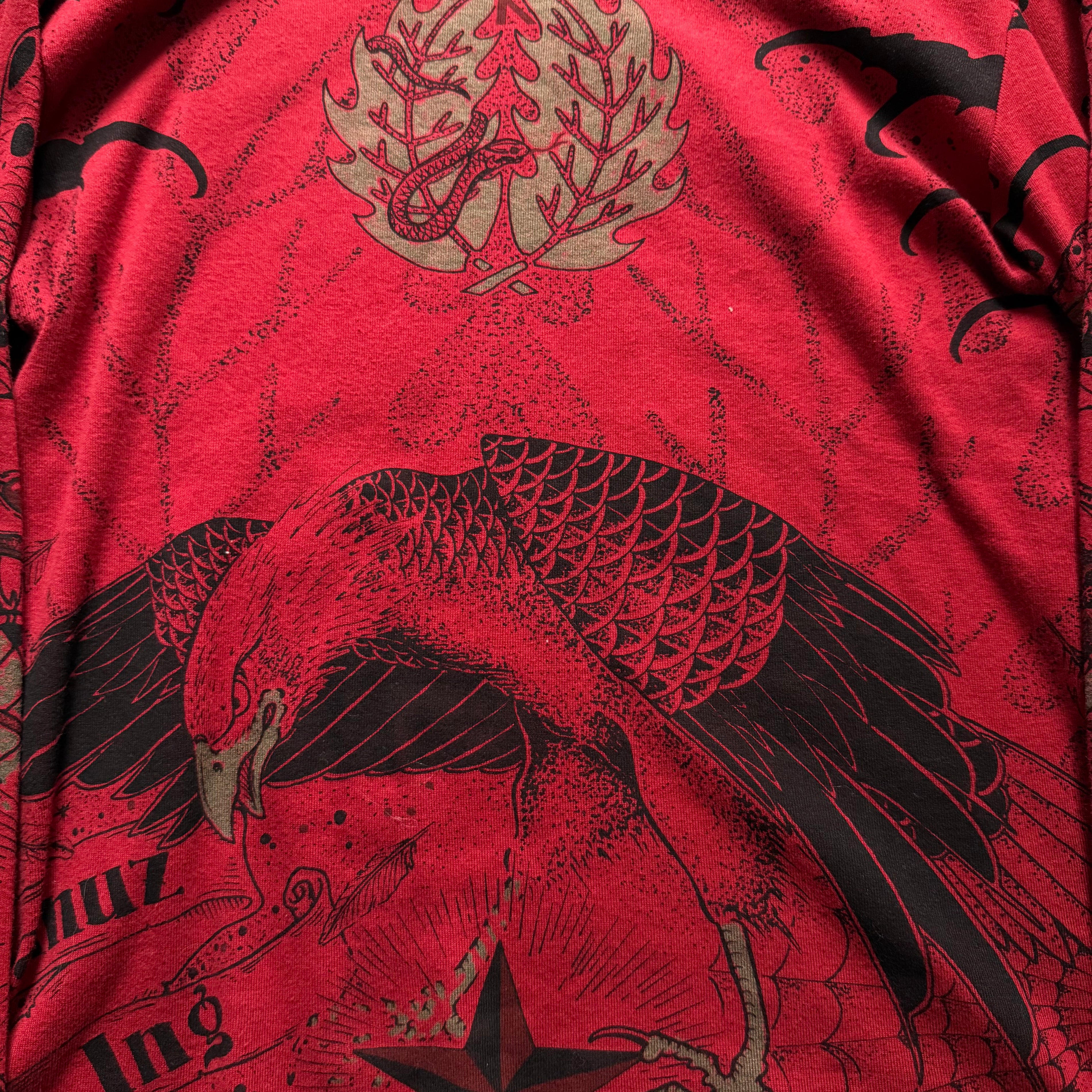 Yasuyuki Ishii Tribal Longsleeve