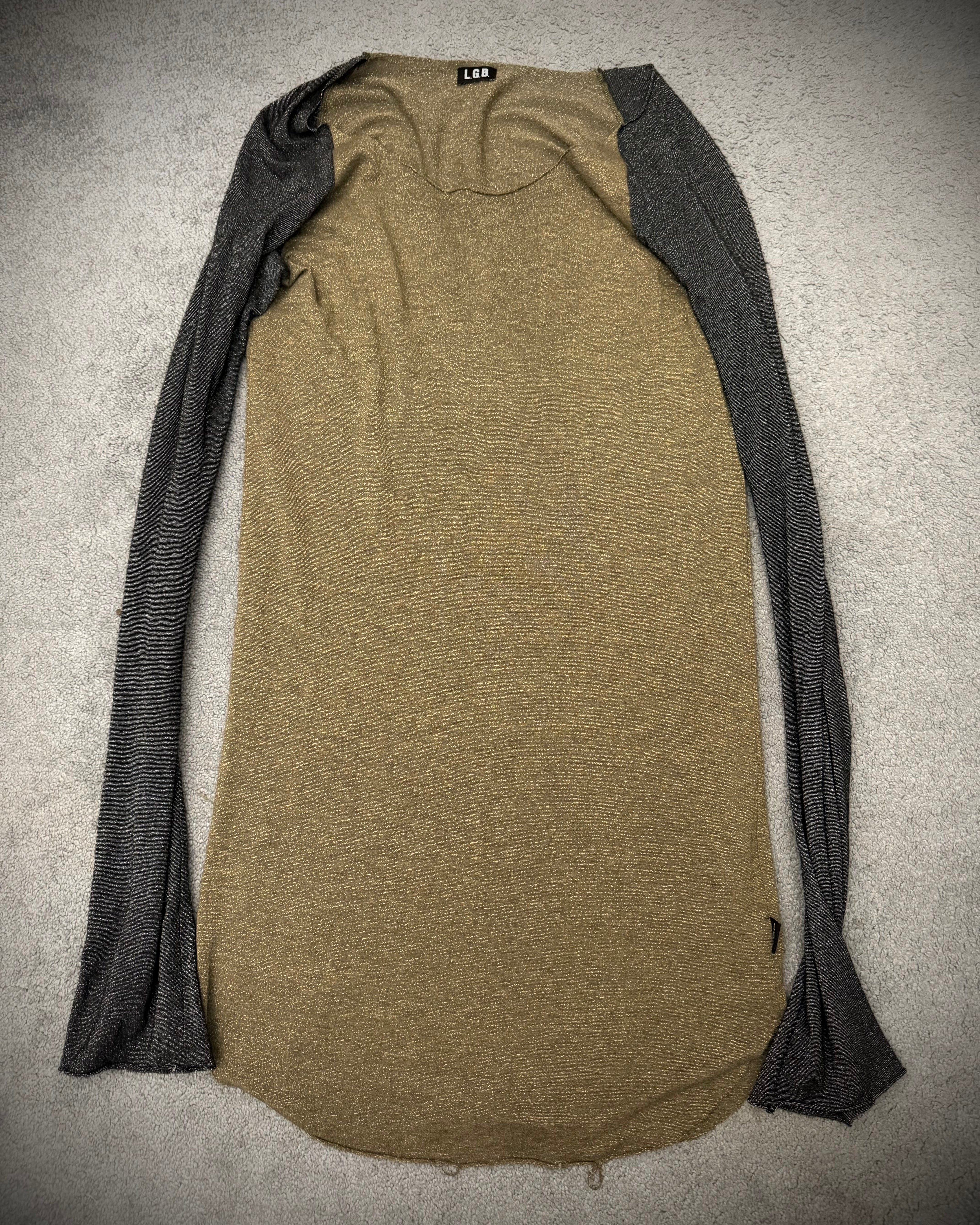 L.G.B Glitter LSC Longsleeve