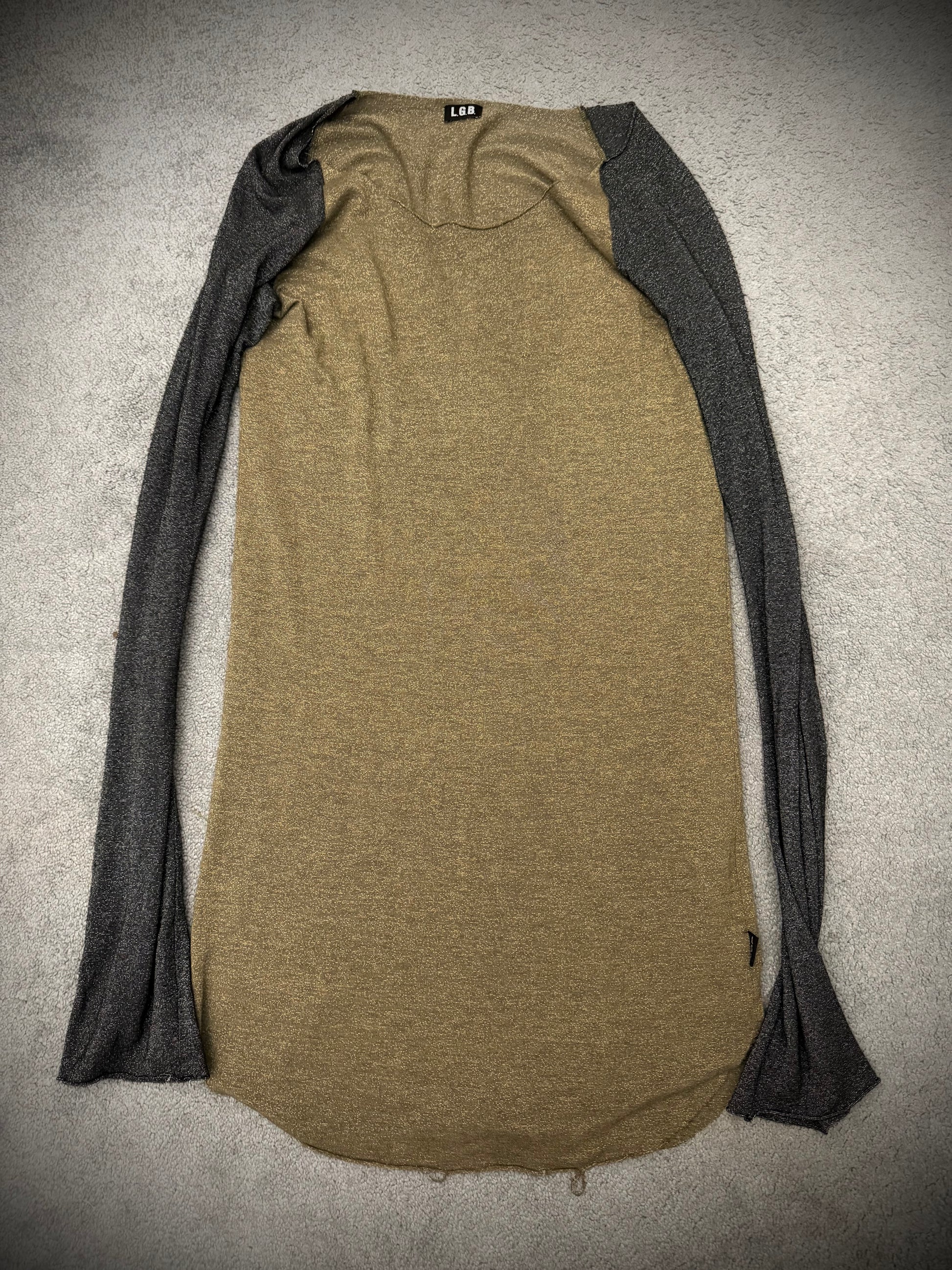 L.G.B Glitter LSC Longsleeve