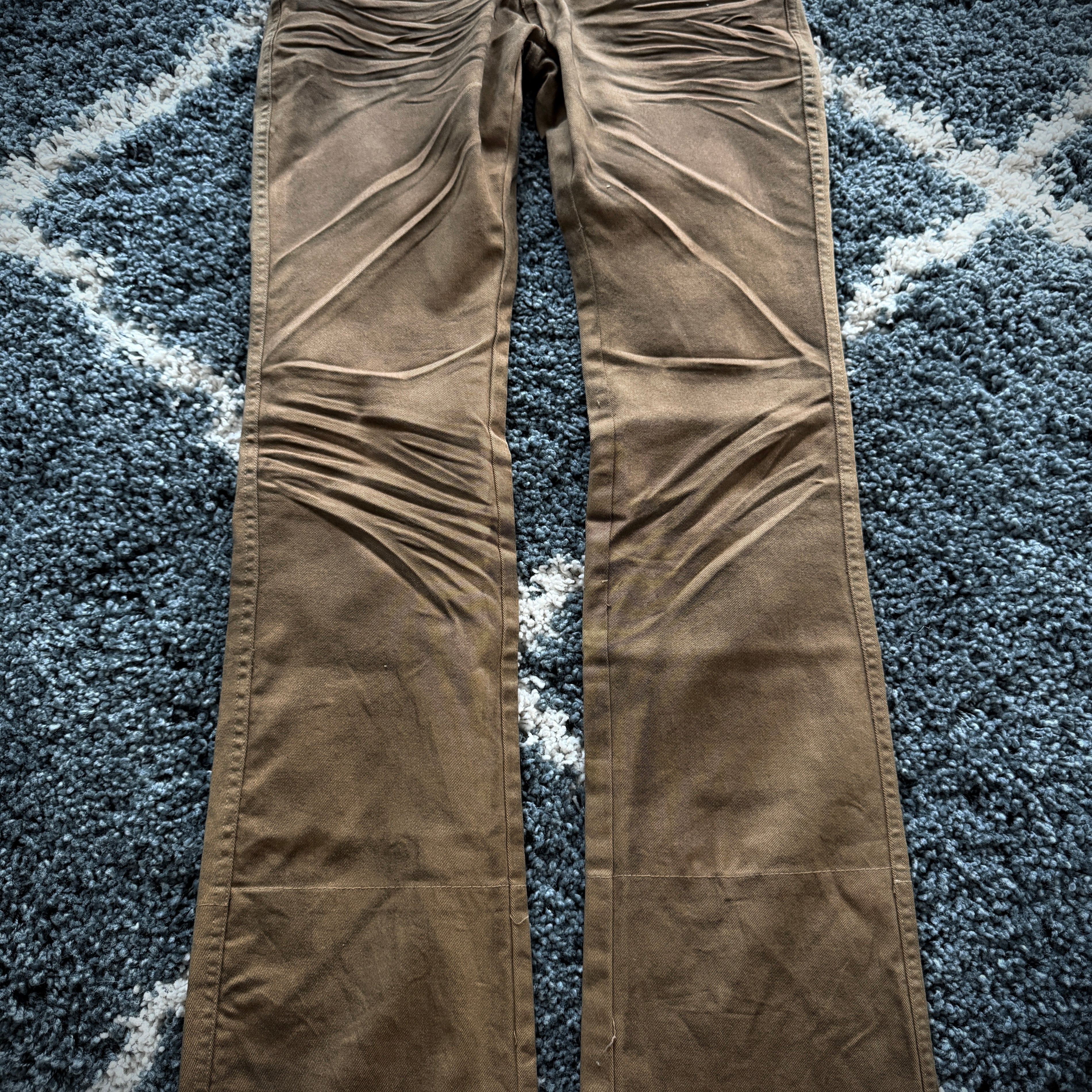 Lagust Giraffe Clawmark Pants