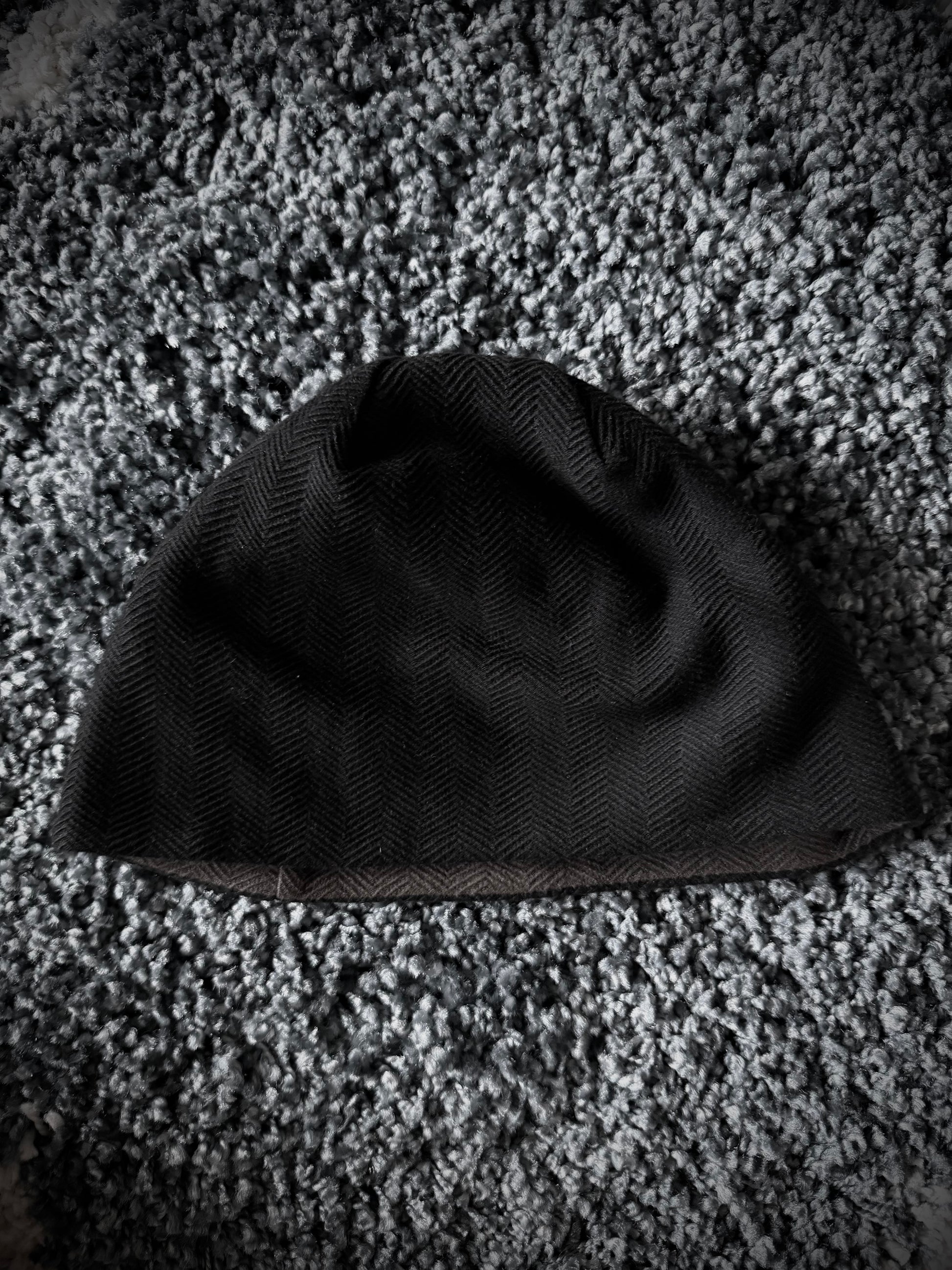 Shellac Beanie