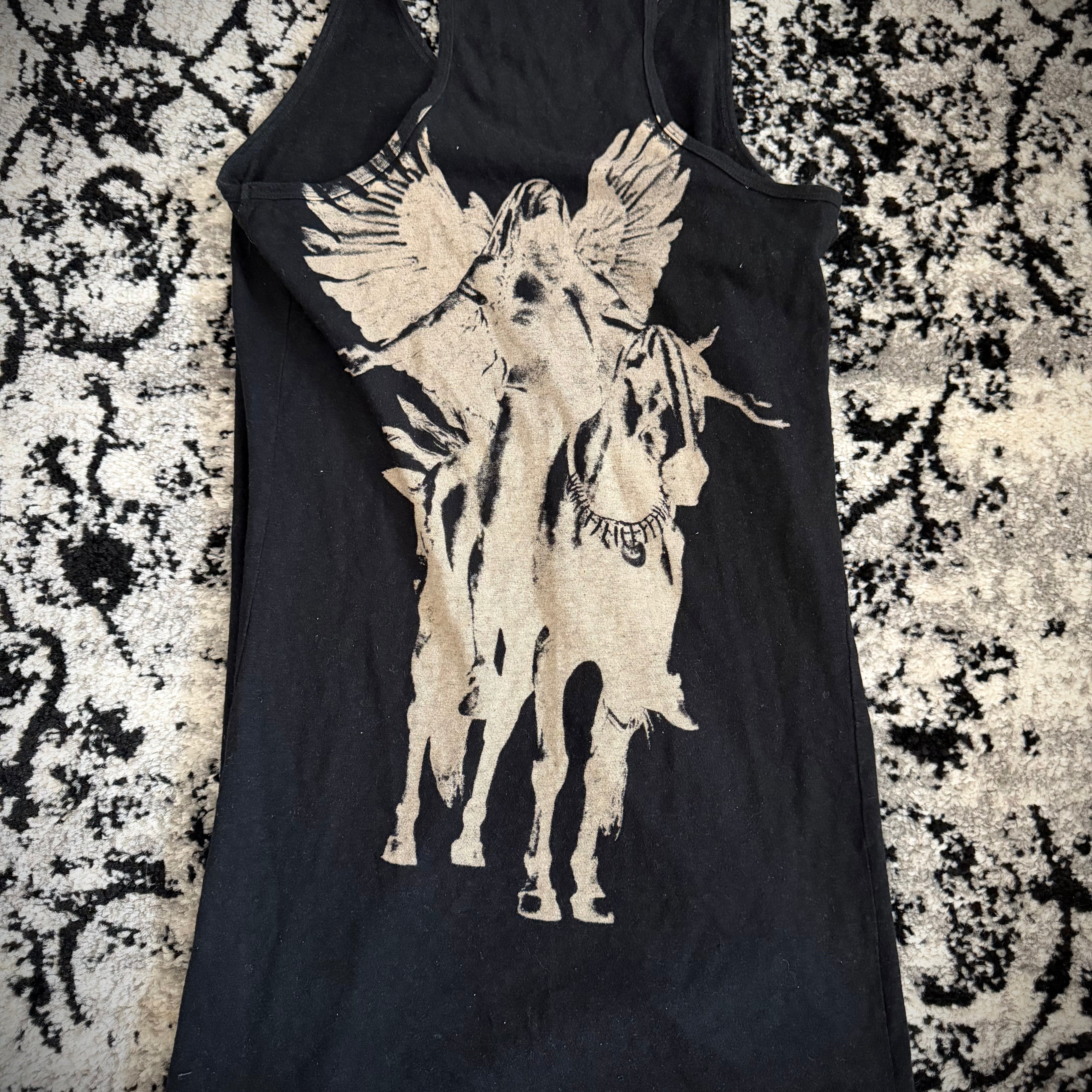 L.G.B. Great Heart Tank Top