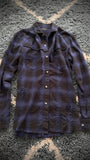 14th Addiction Distressed Flannel
