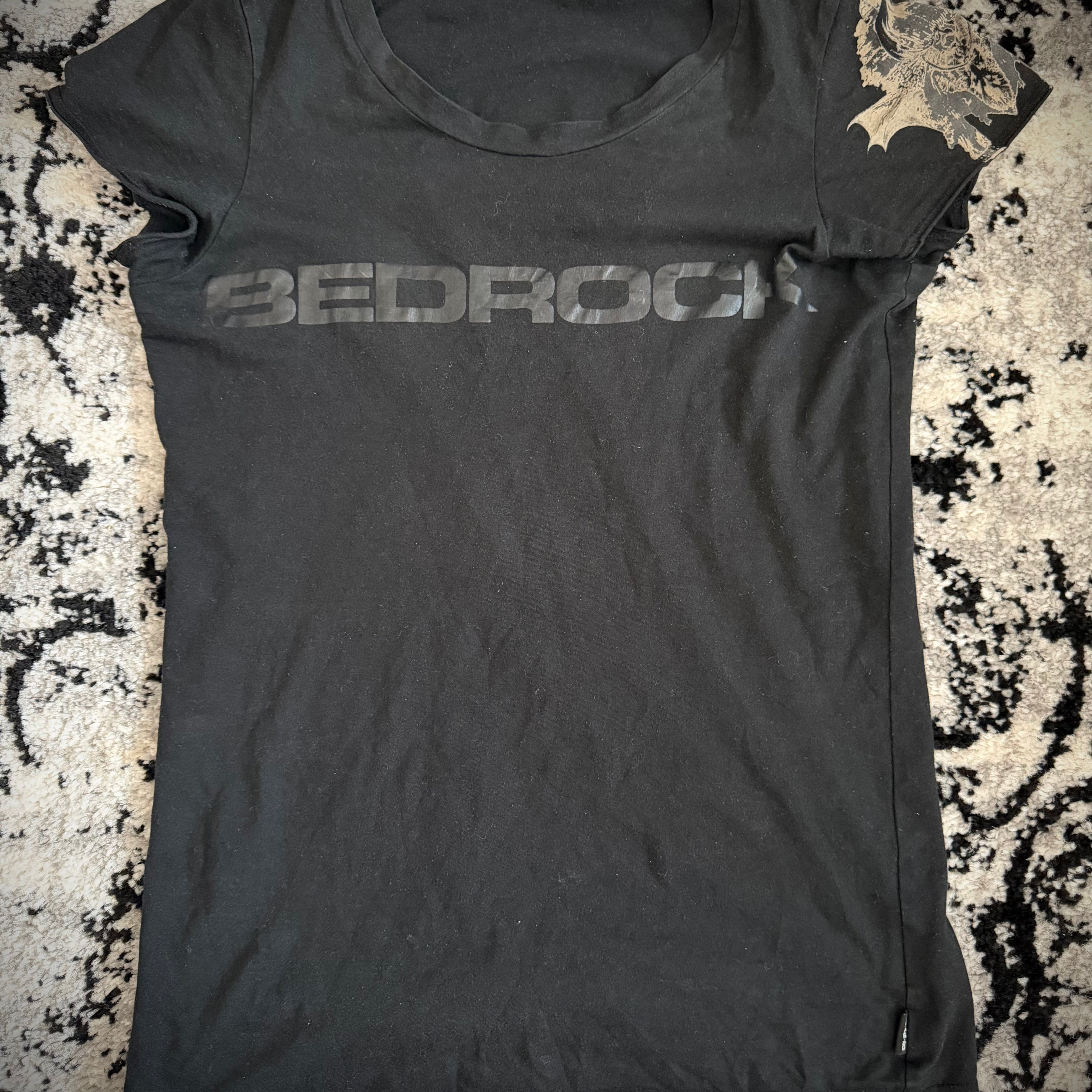 L.G.B. Bedrock evo Skull Shirt