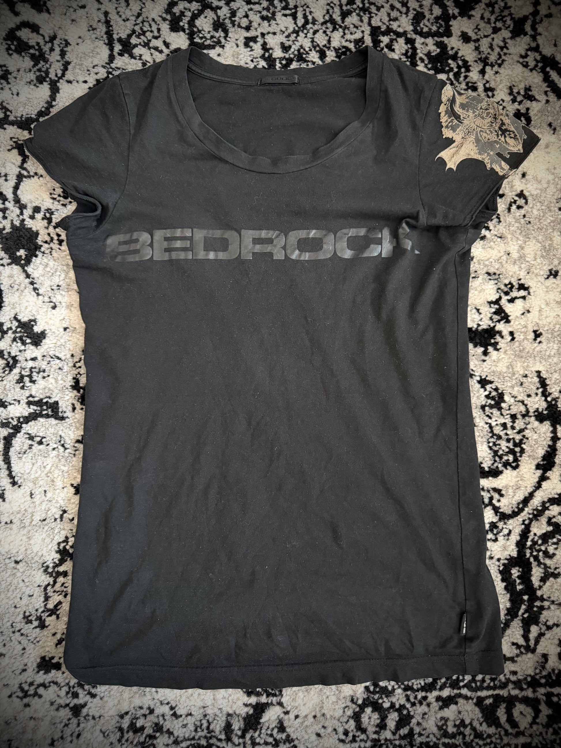 L.G.B. Bedrock evo Skull Shirt