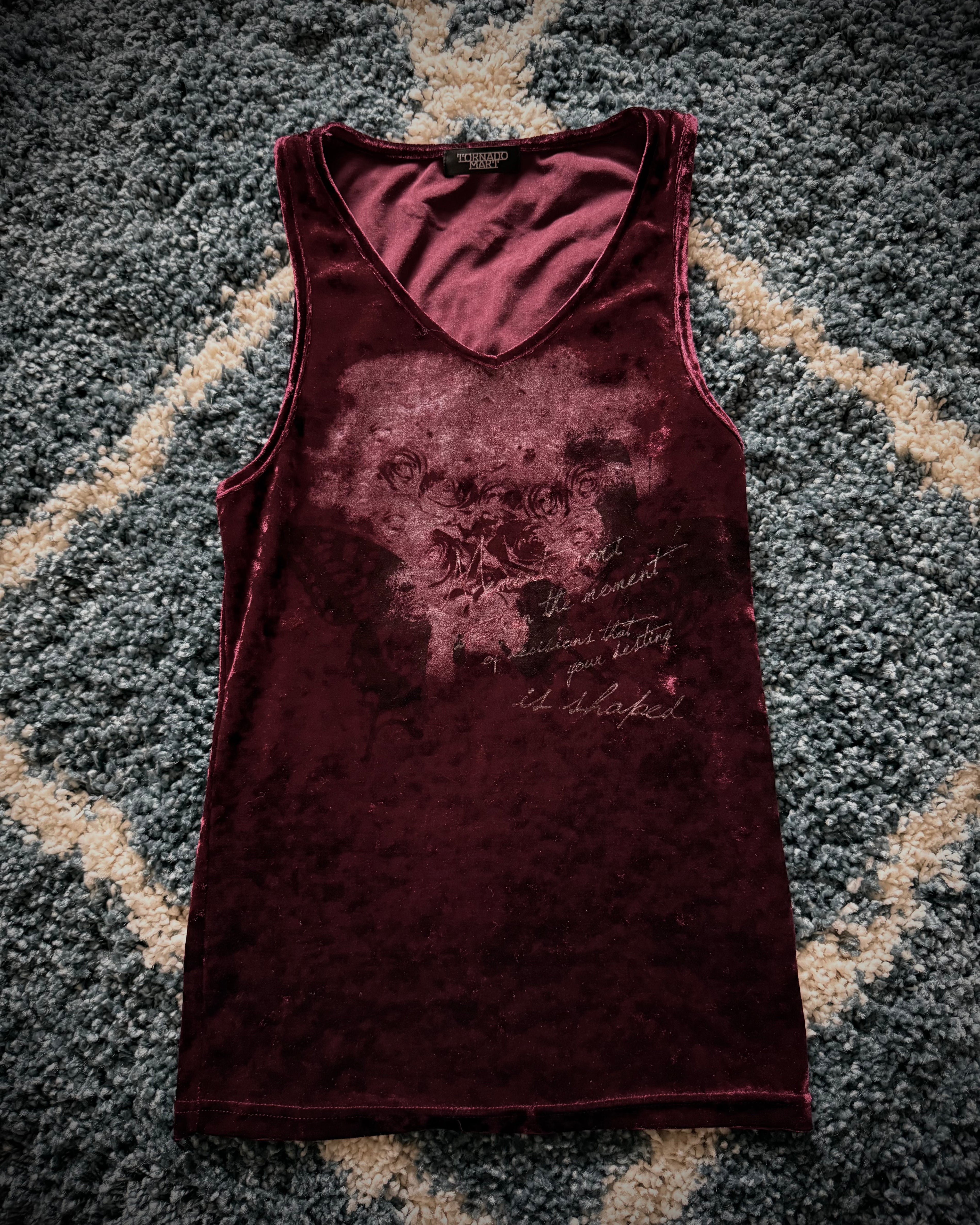 Tornado Mart Tribal Tanktop