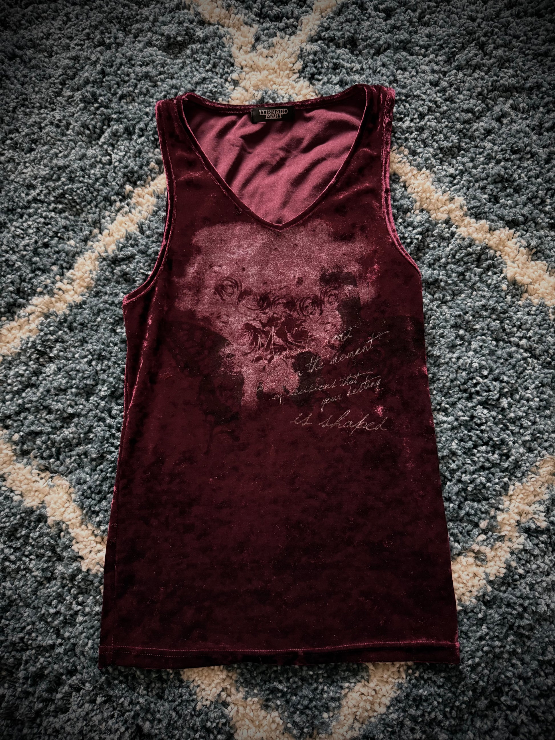 Tornado Mart Tribal Tanktop