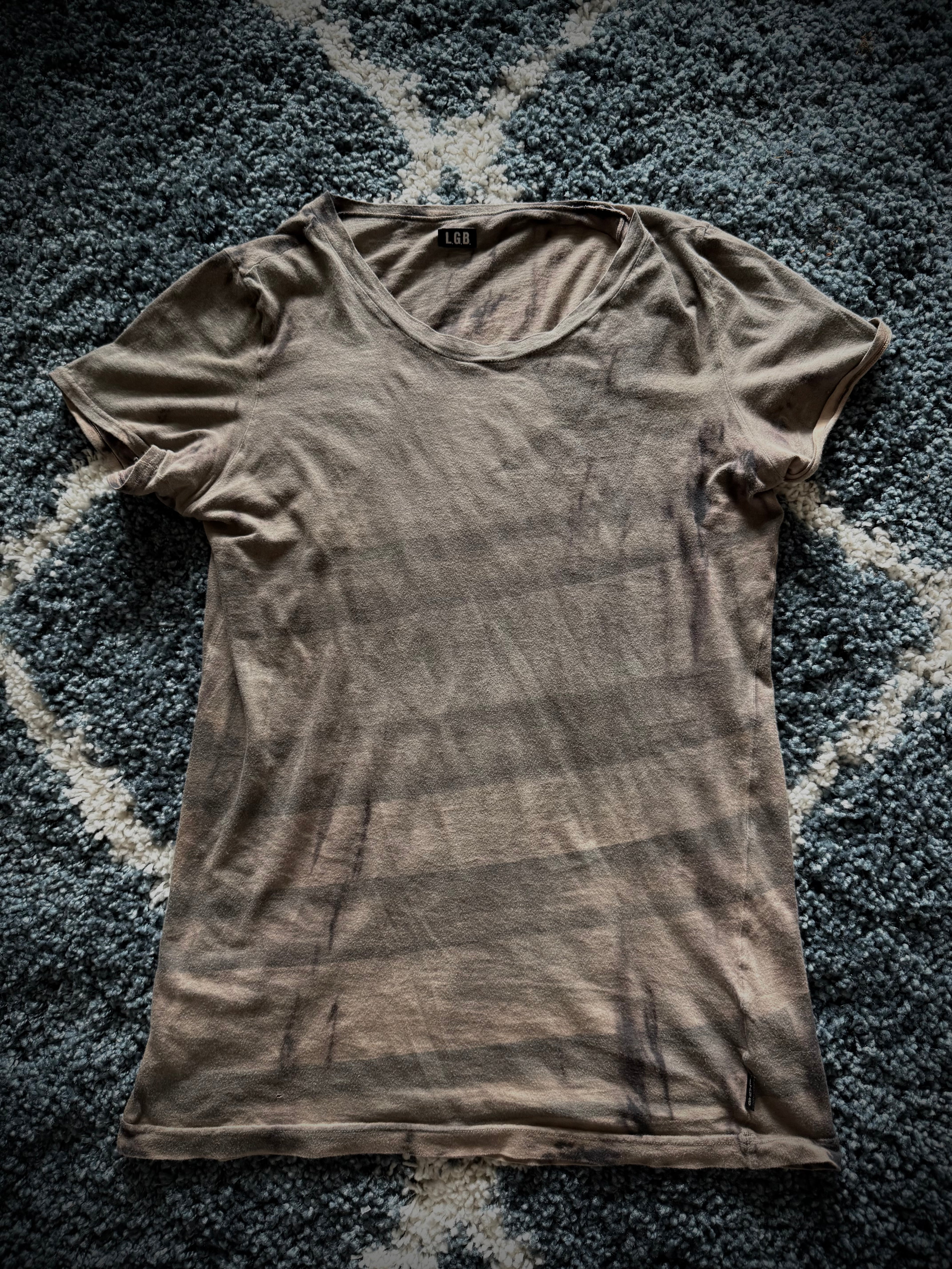 L.G.B Wildlife Shirt