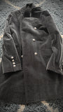 Yasuyuki Ishii Napoleon Python Coat