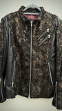 Tornado Mart Glitter Python Jacket