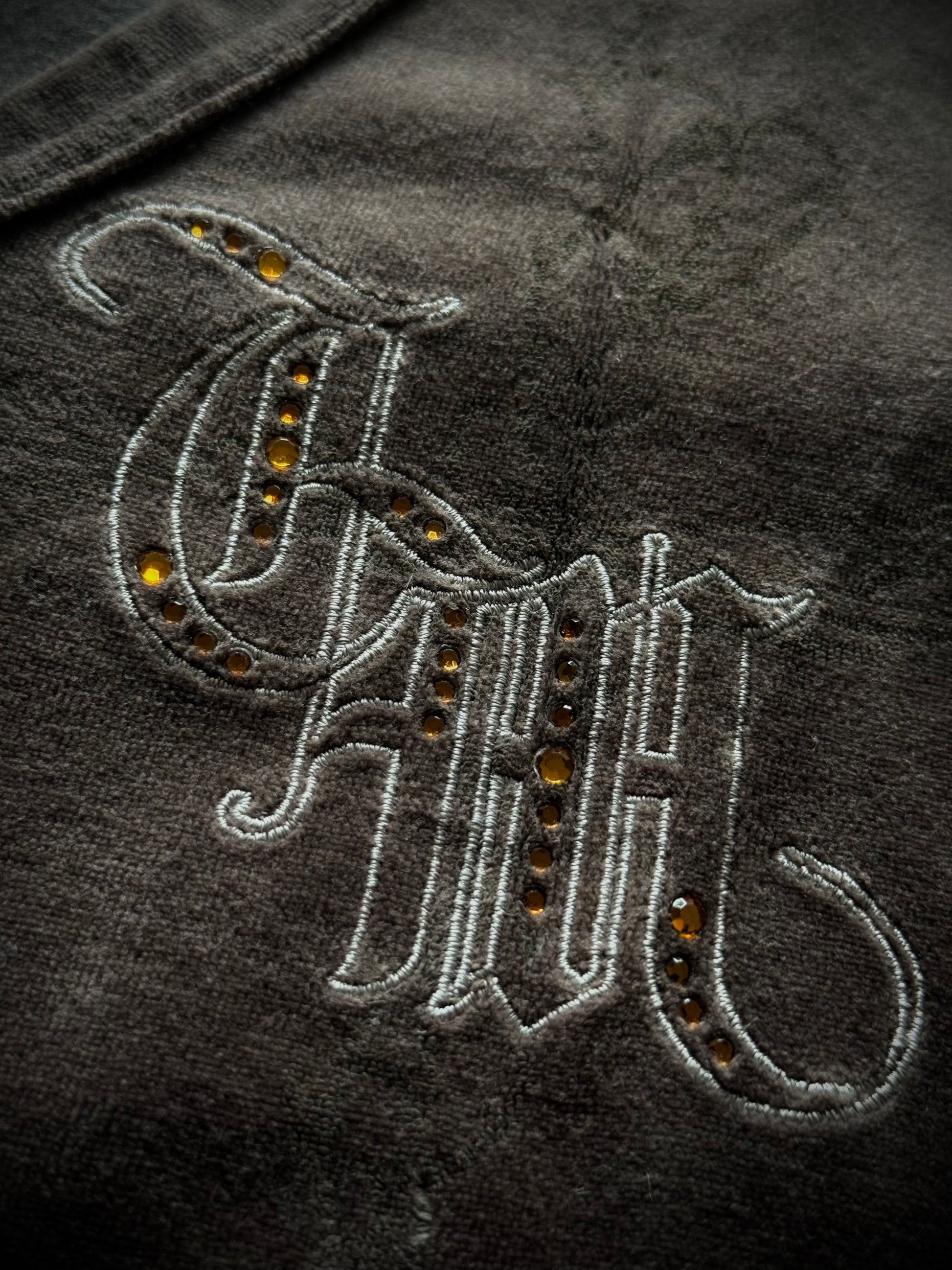Tornado Mart Tribal Velours Longsleeve